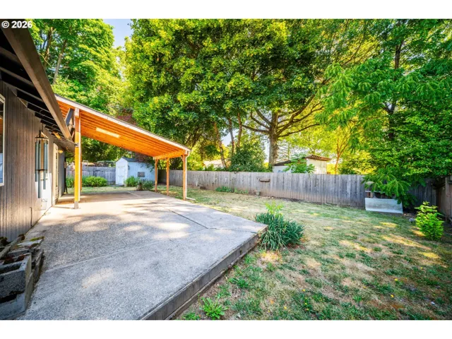 Patio-Backyard