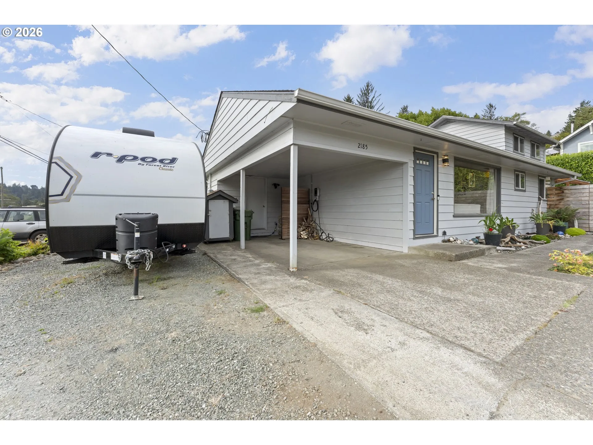 Carport