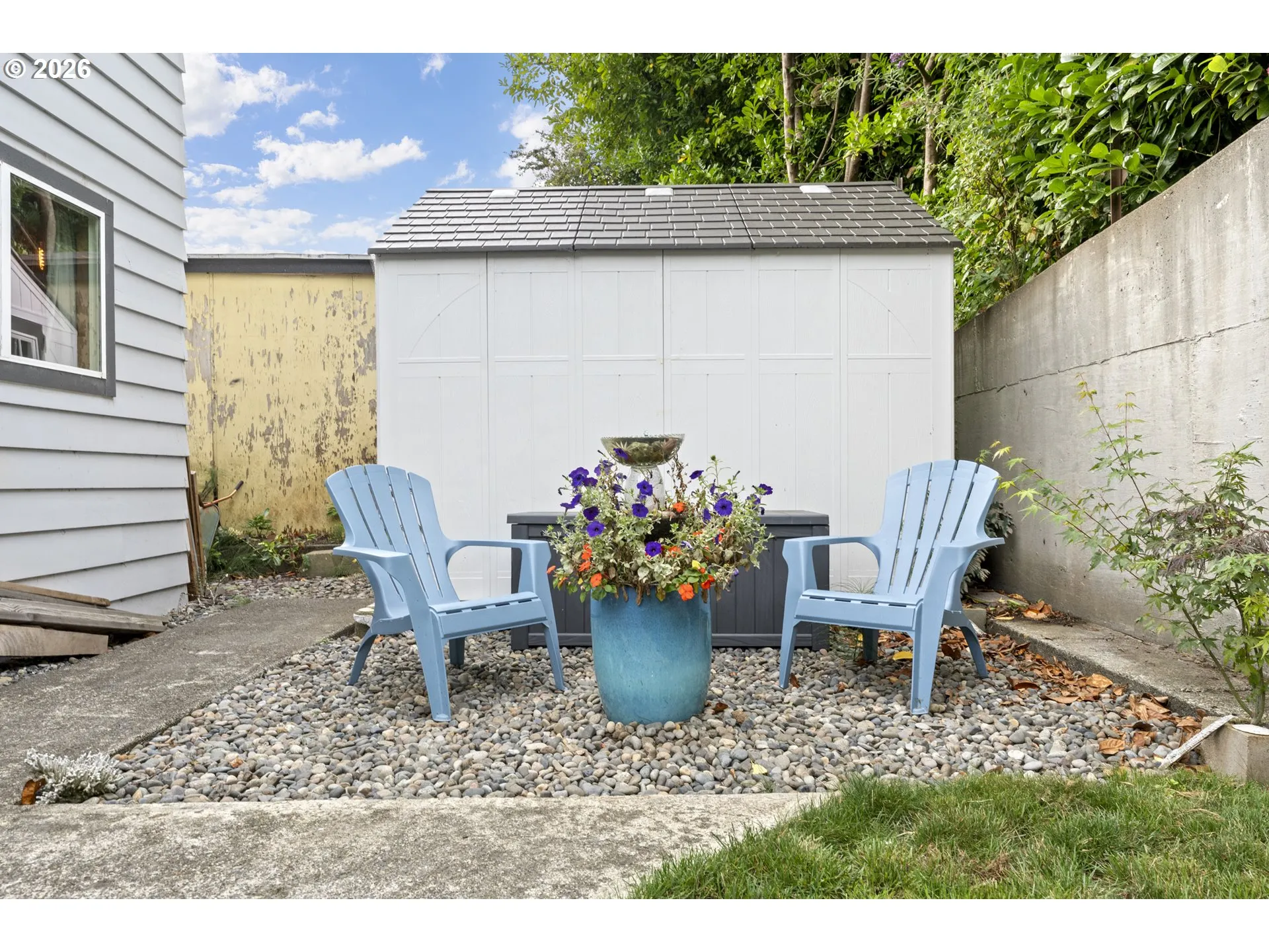 Backyard-Fenced