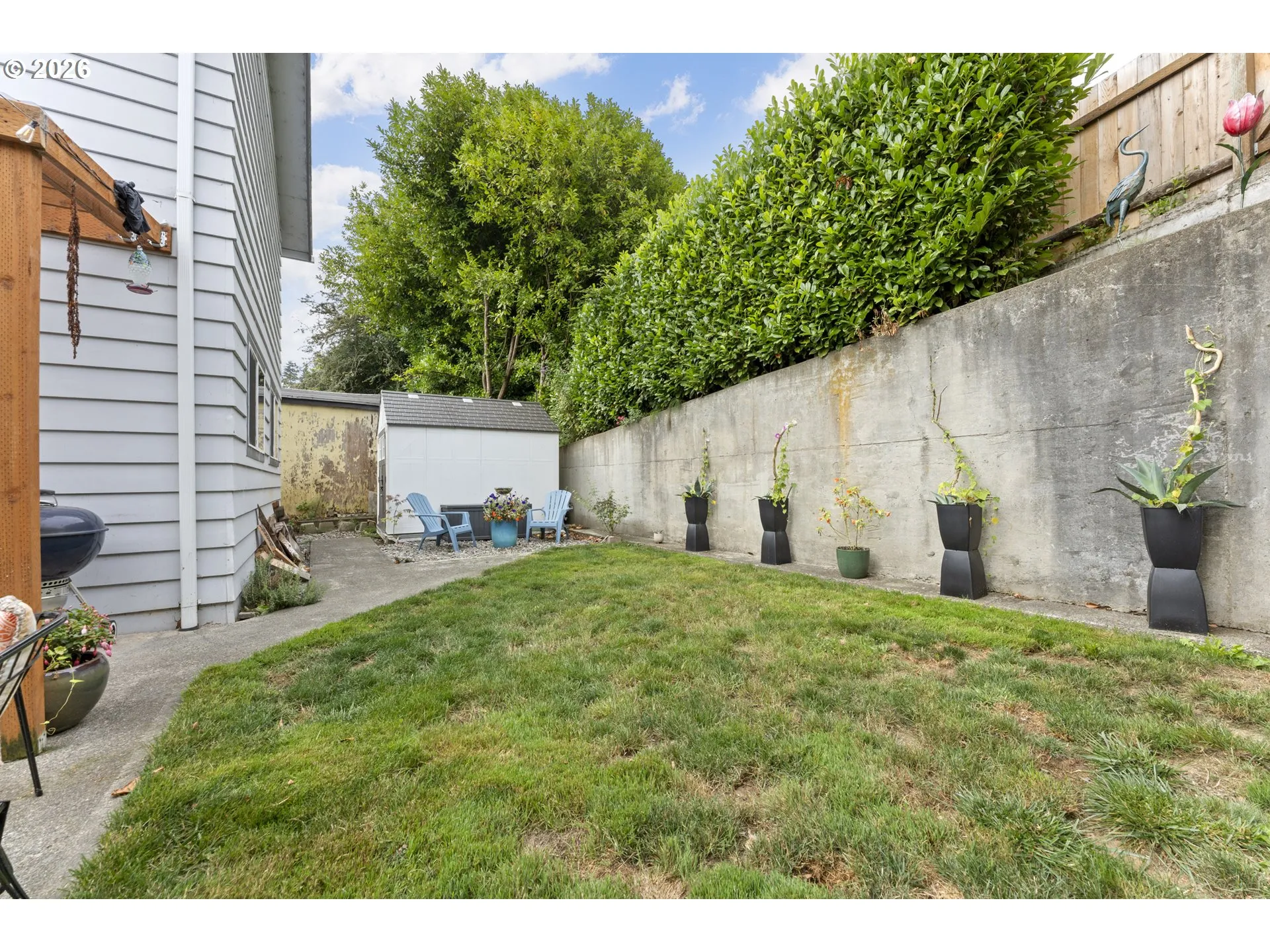 Backyard-Fenced