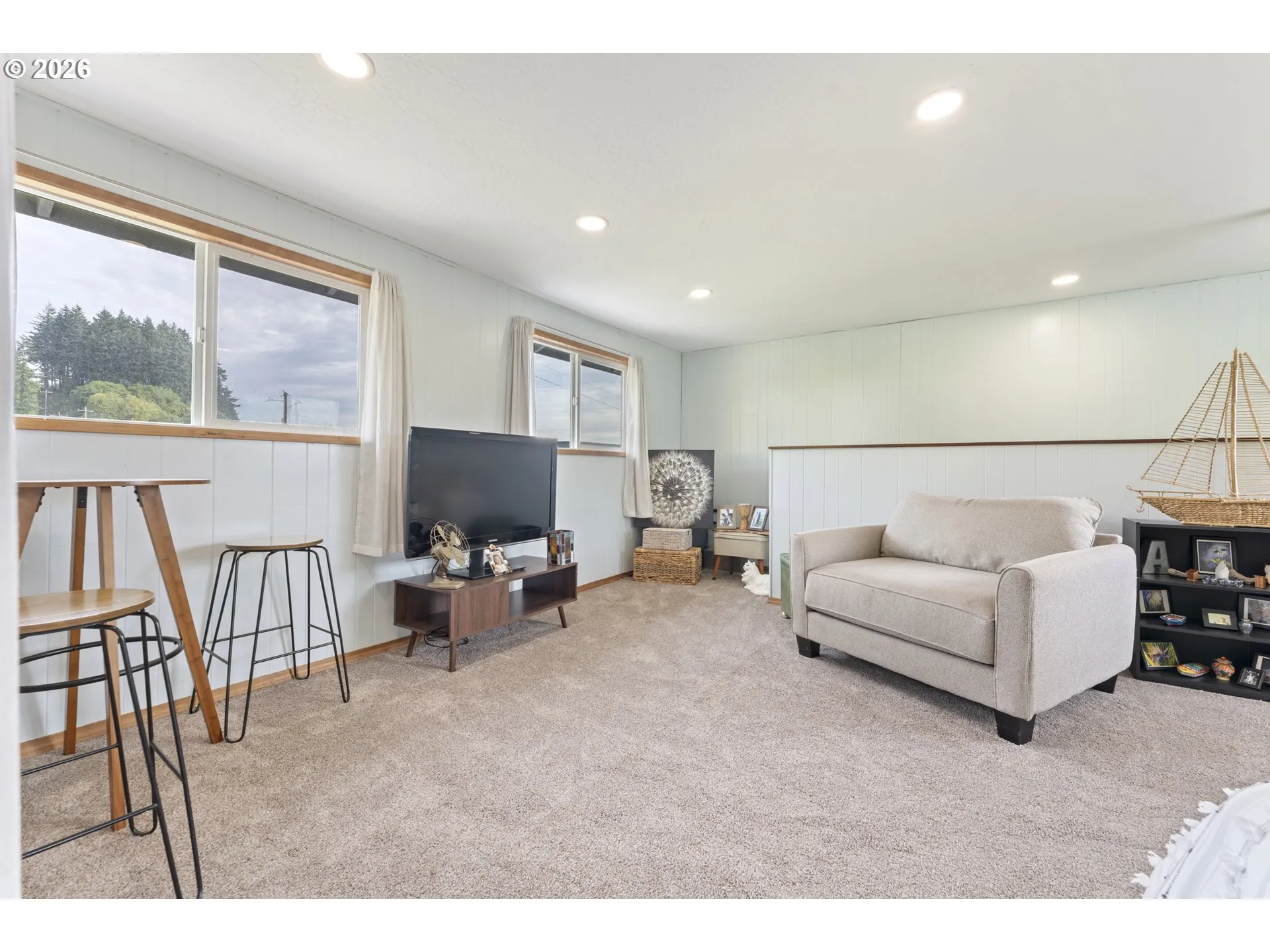 Bedroom, Primary #2-Upper