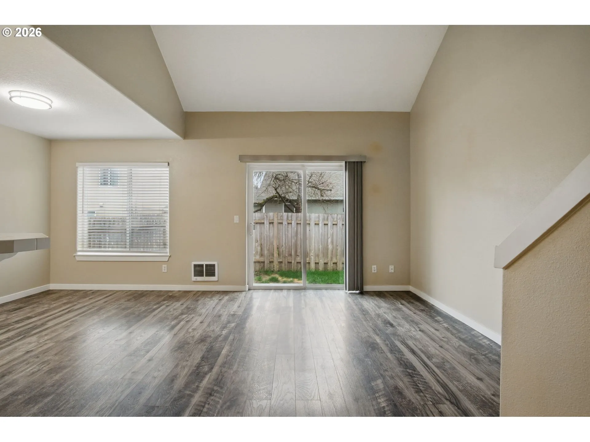 Living Room/Dining Room