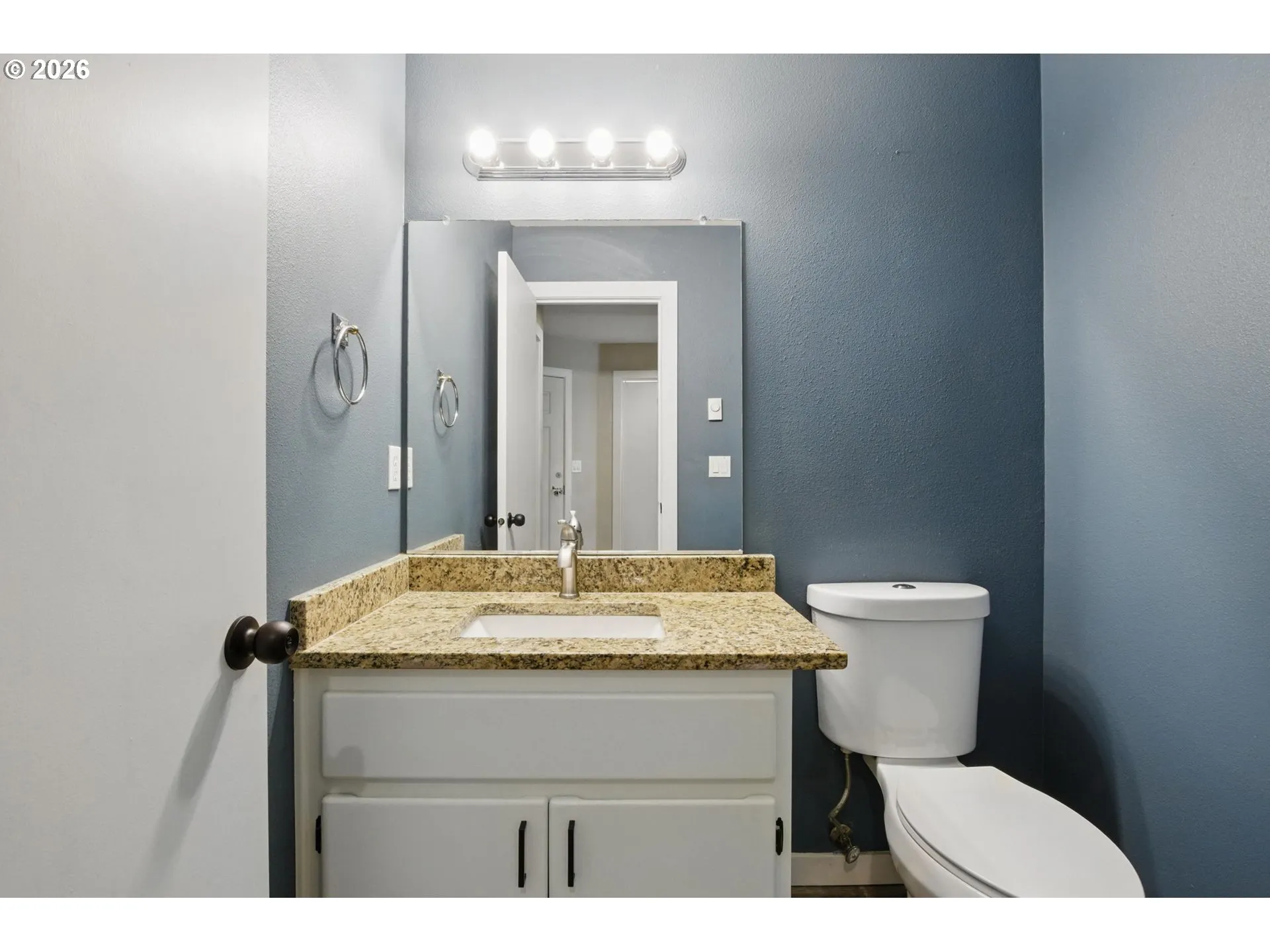 Bathroom-Half Bath