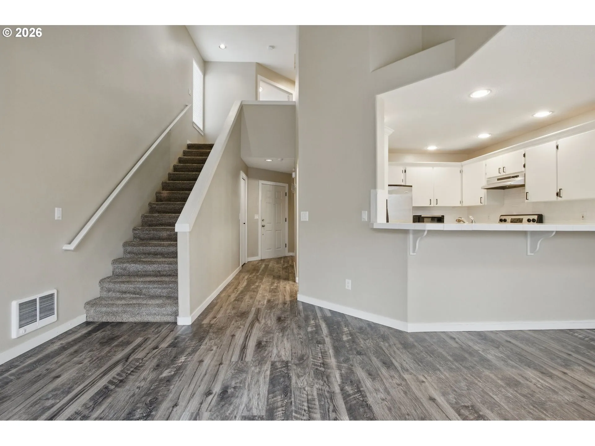 Staircase-To Upper Level