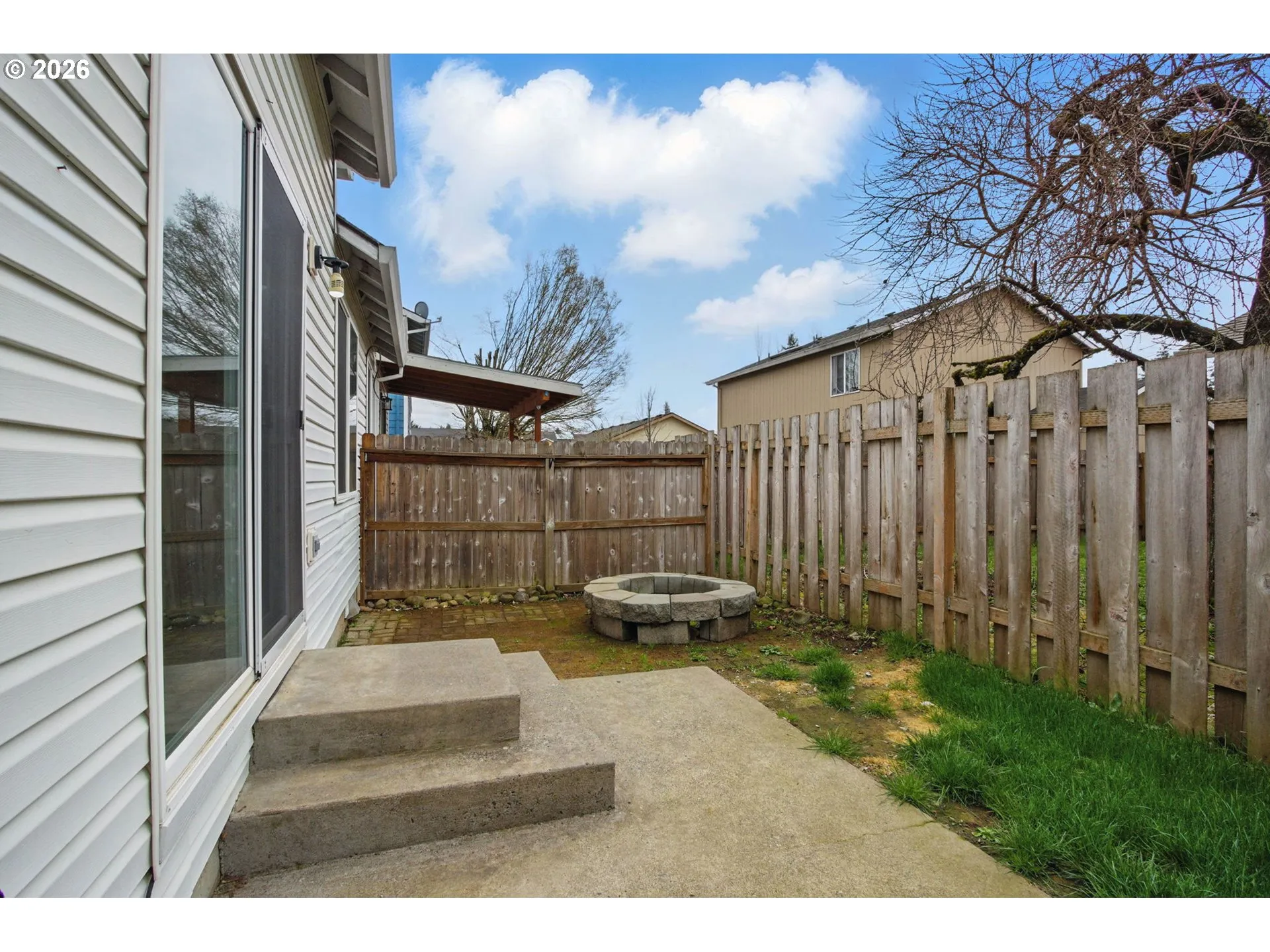 Backyard-Fenced
