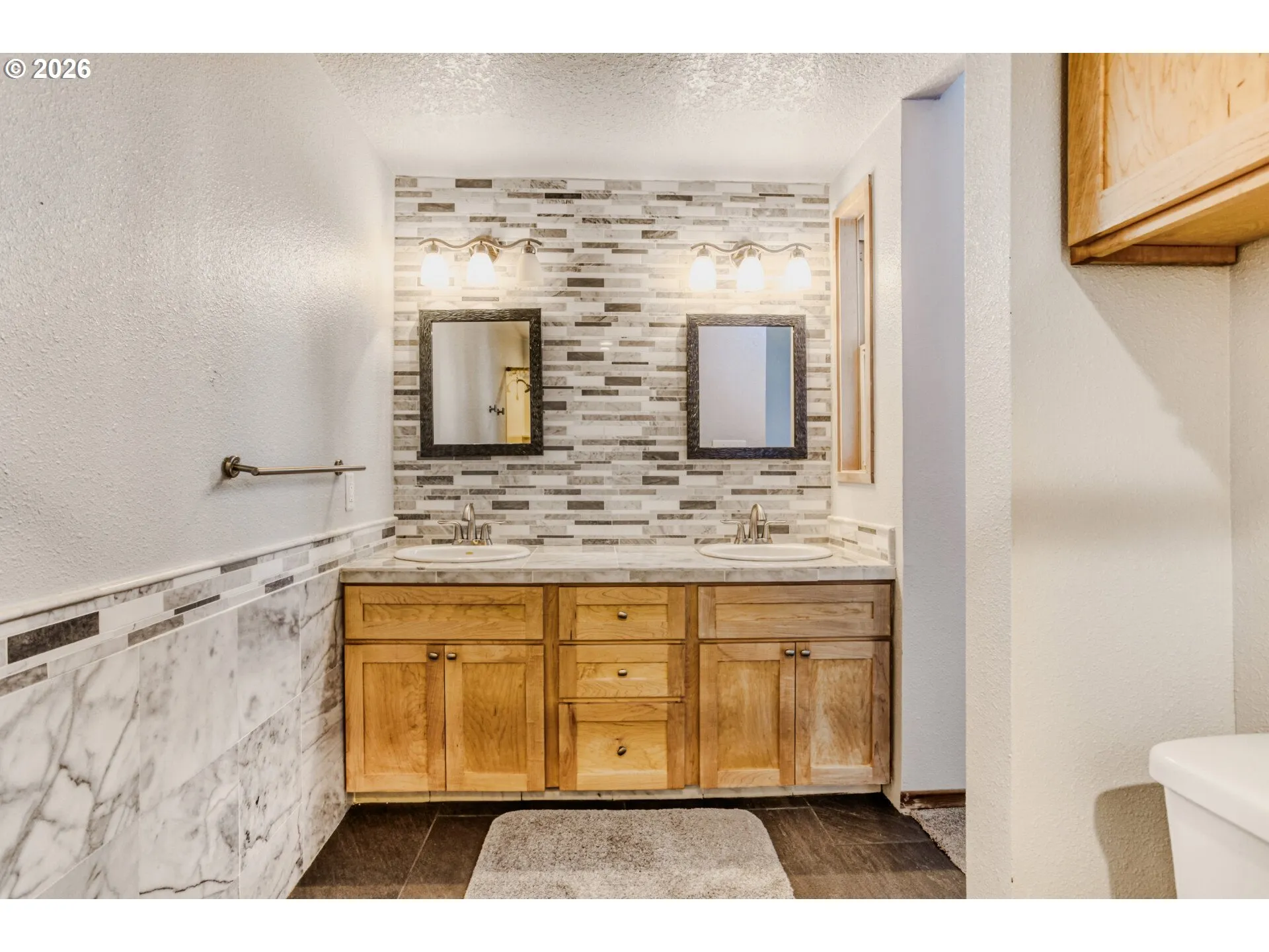 Owner's Suite Bathroom