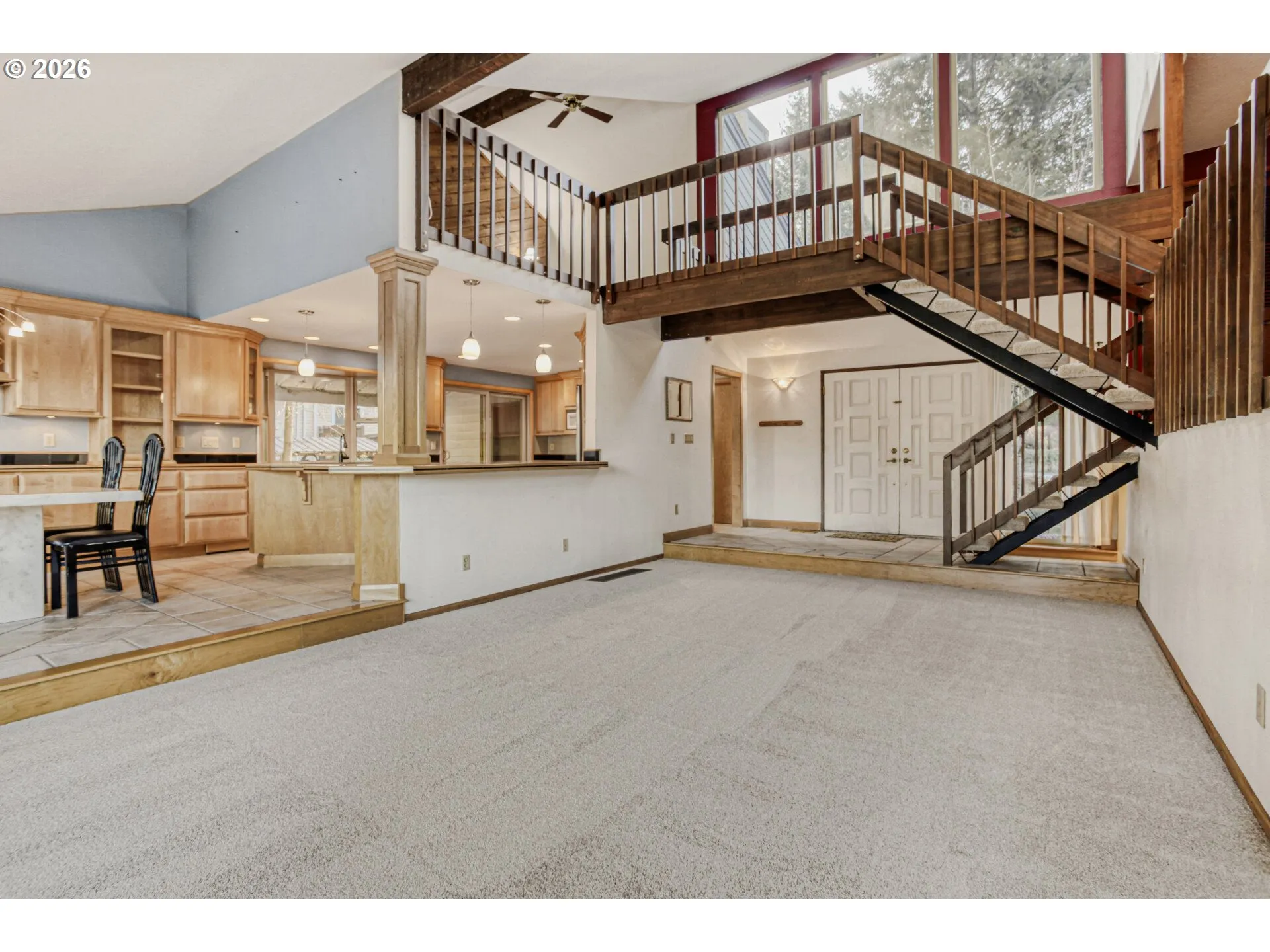 Living Room/Entrance