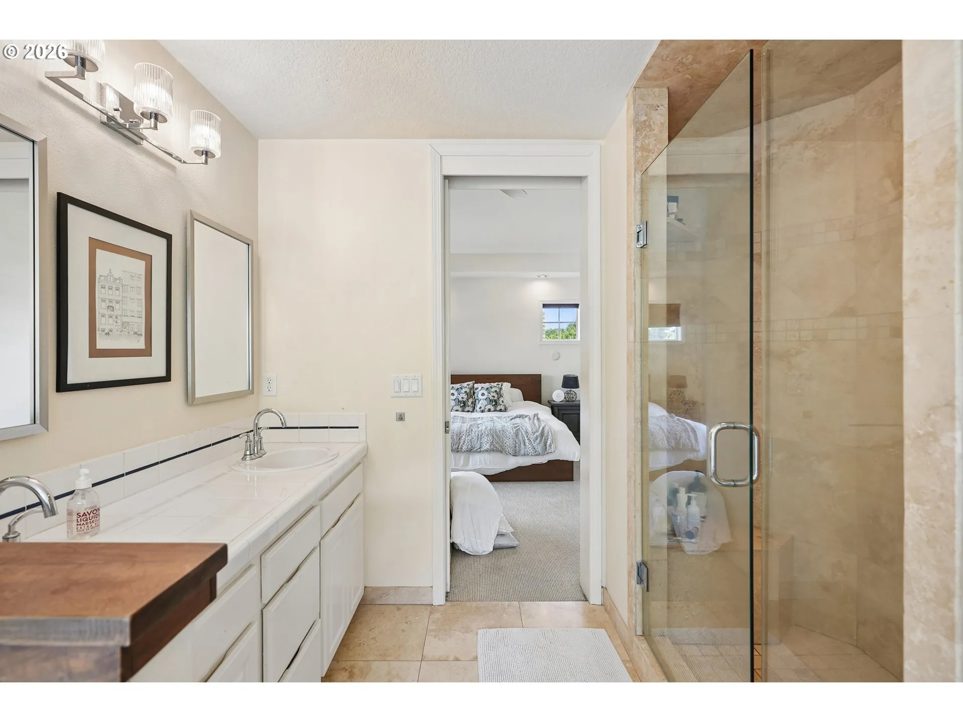 Owner's Suite Bathroom-Double Sinks
