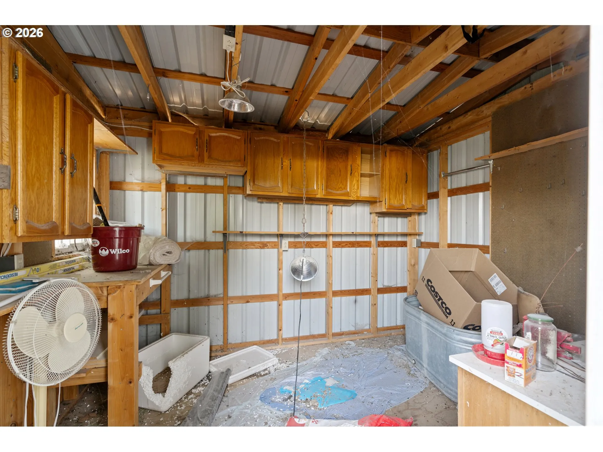 Utility Shed