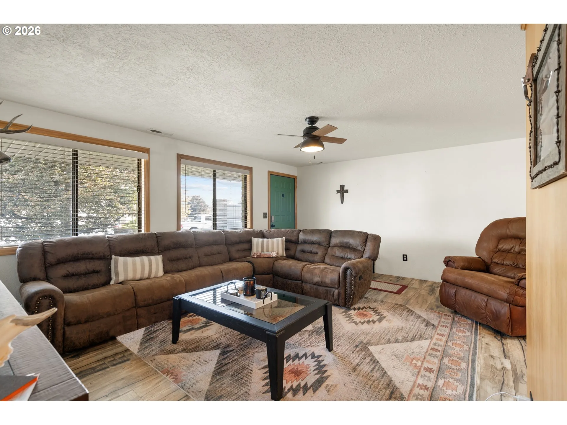 Living Room/Entrance