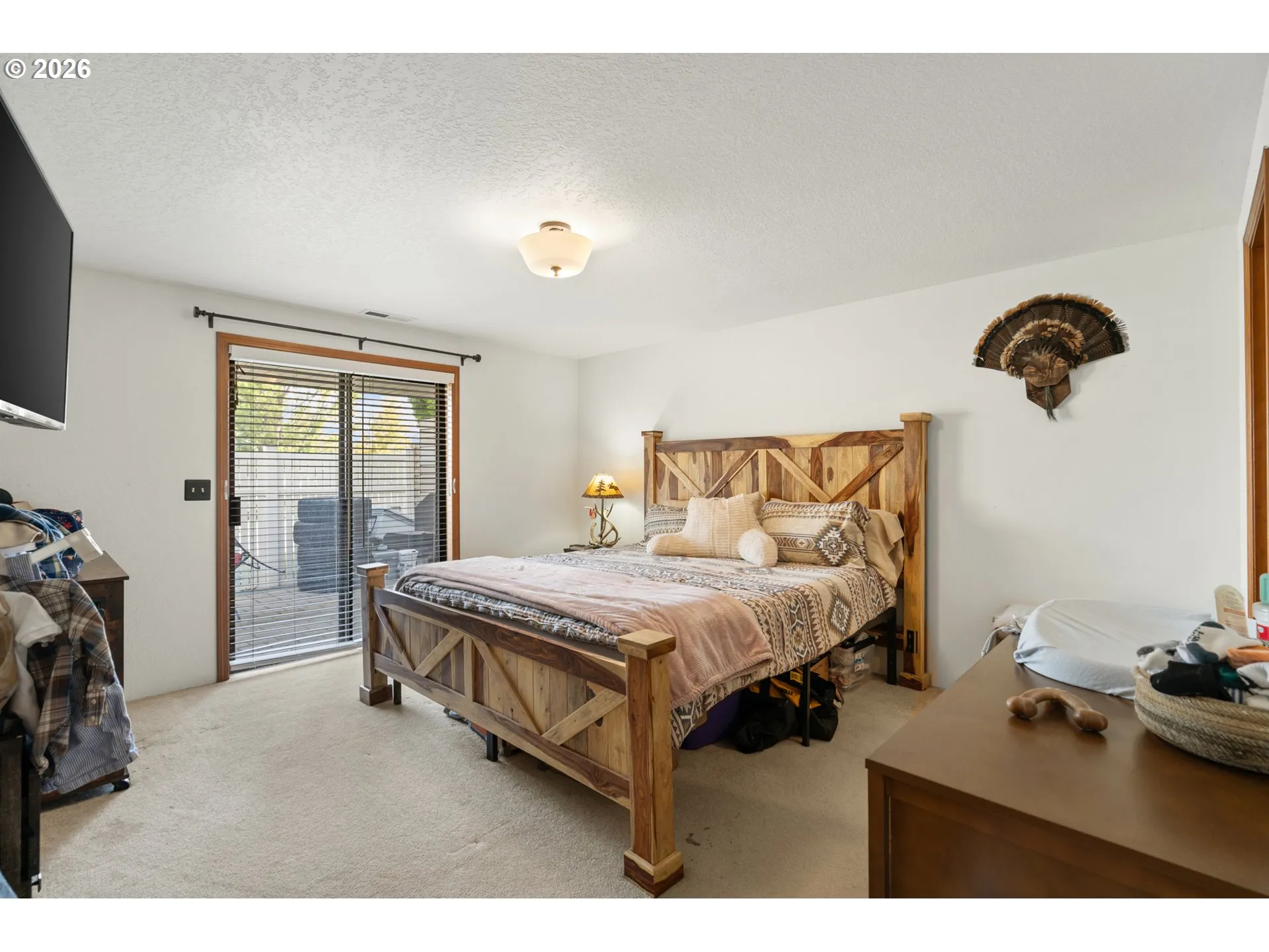 Owner's Suite Bedroom-Main