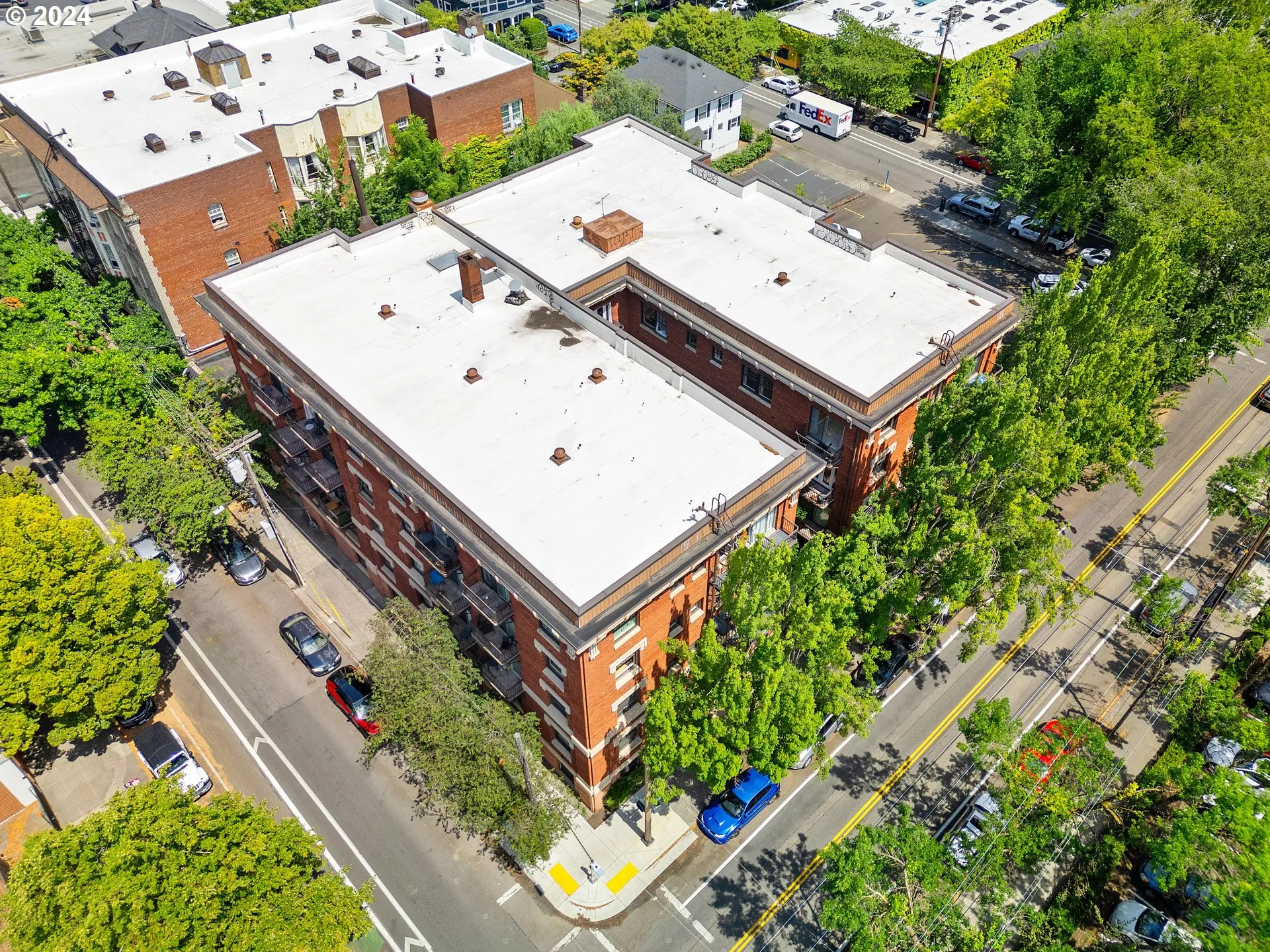 Drone View/UAV