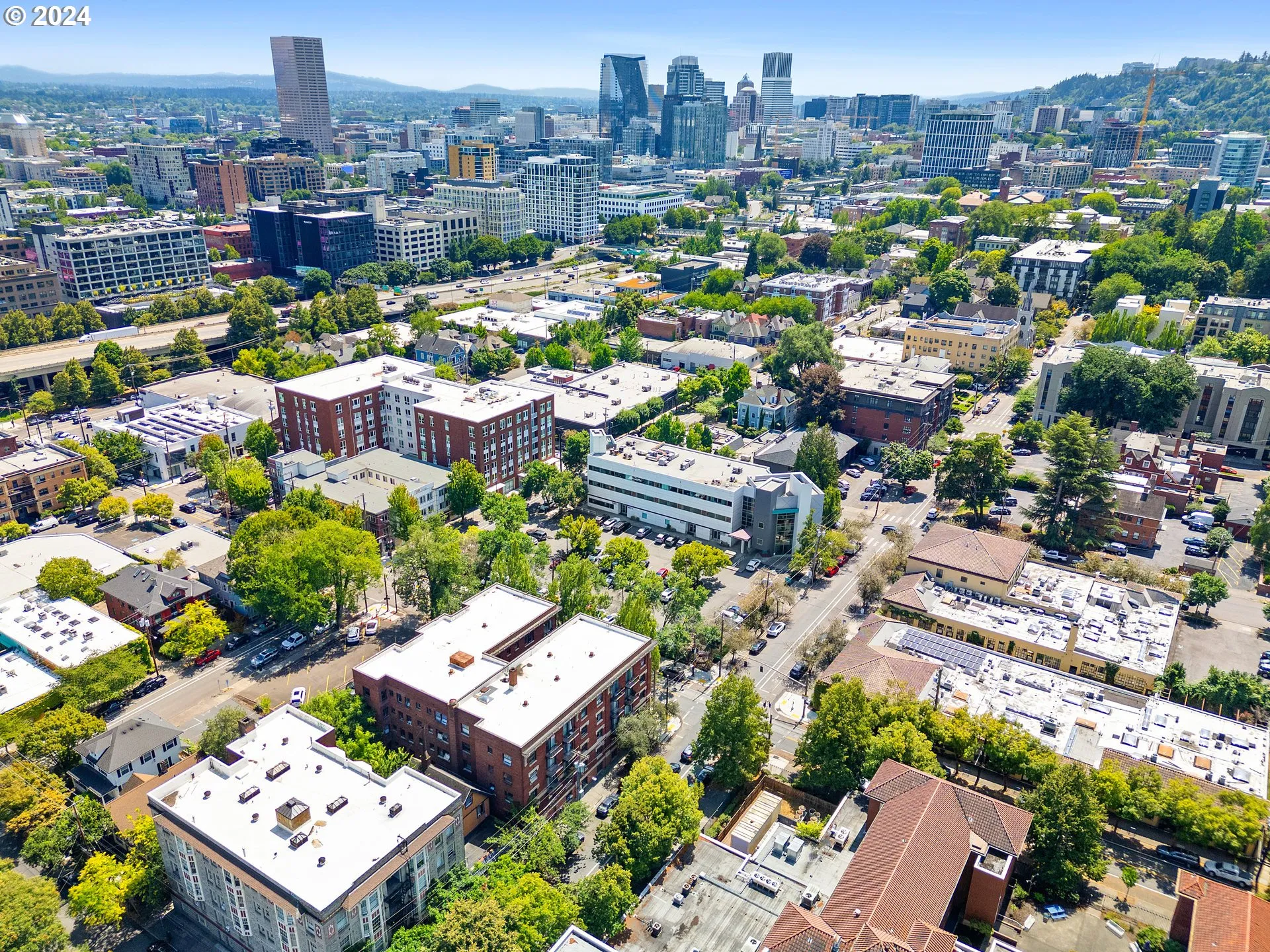 Drone View/UAV