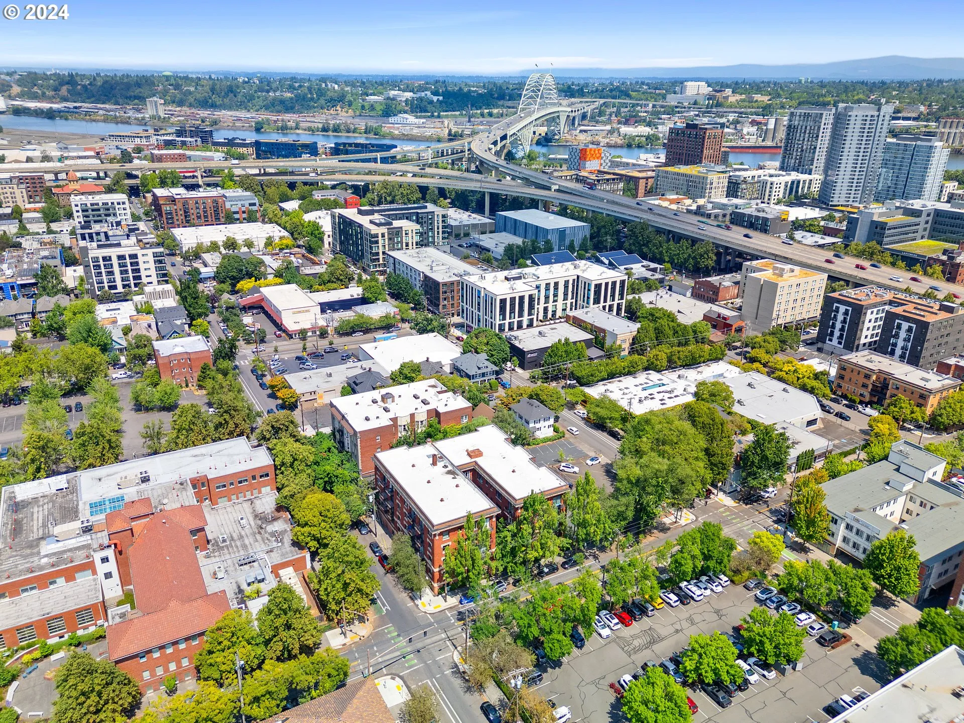 Drone View/UAV
