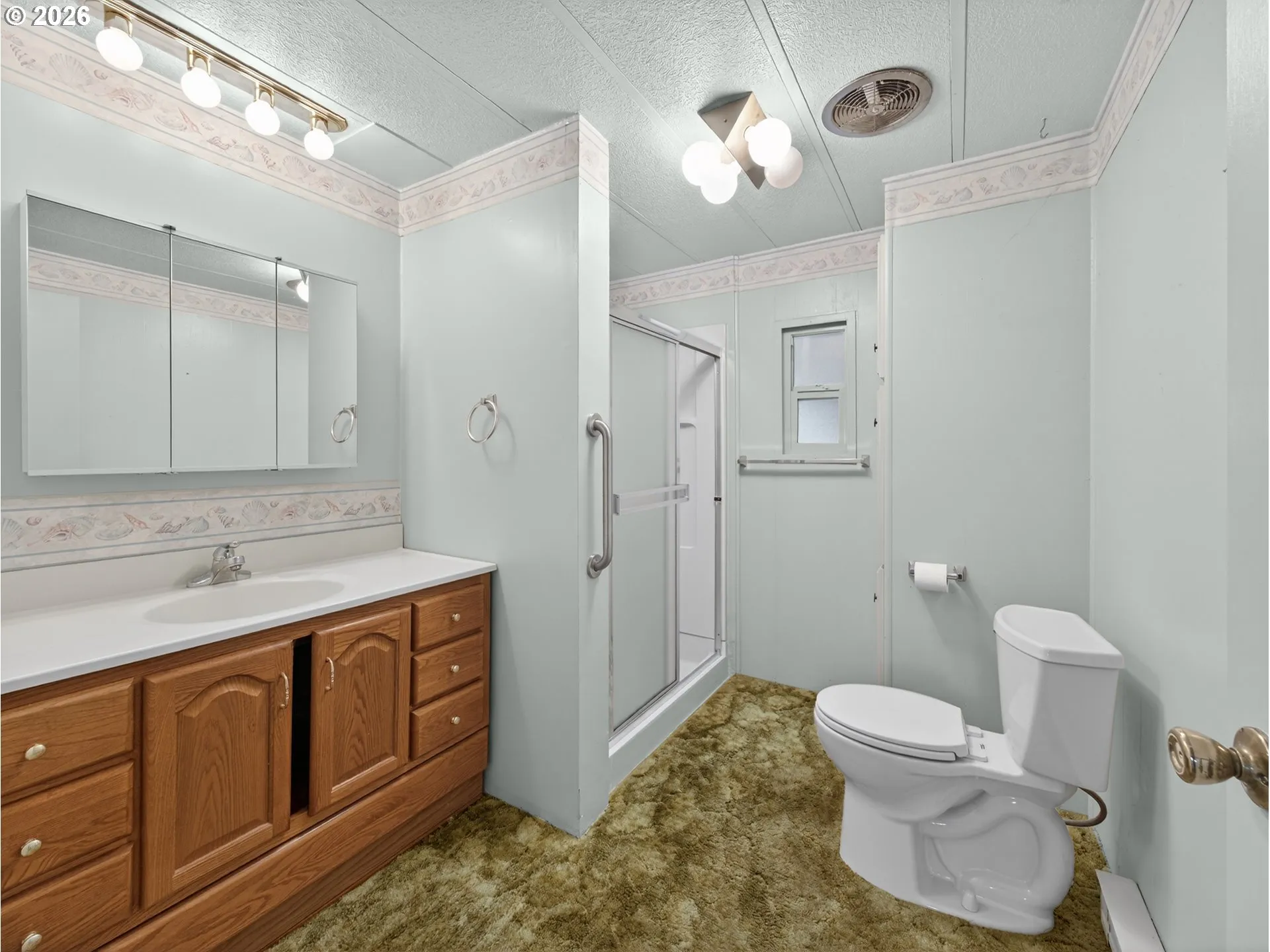 Owner's Suite Bathroom