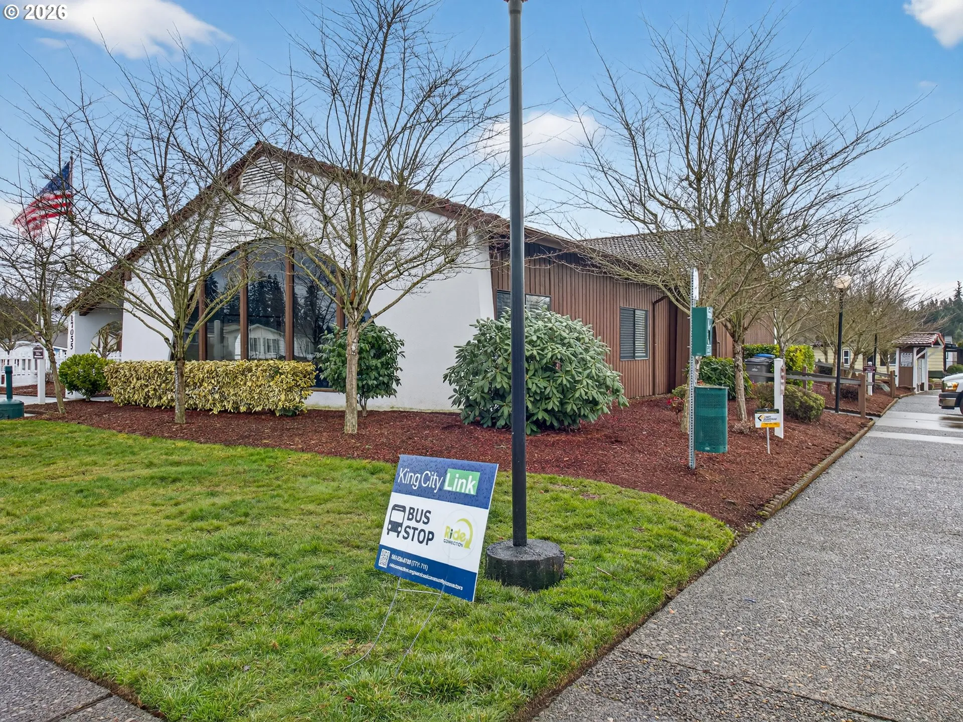 Community Club House-# 1