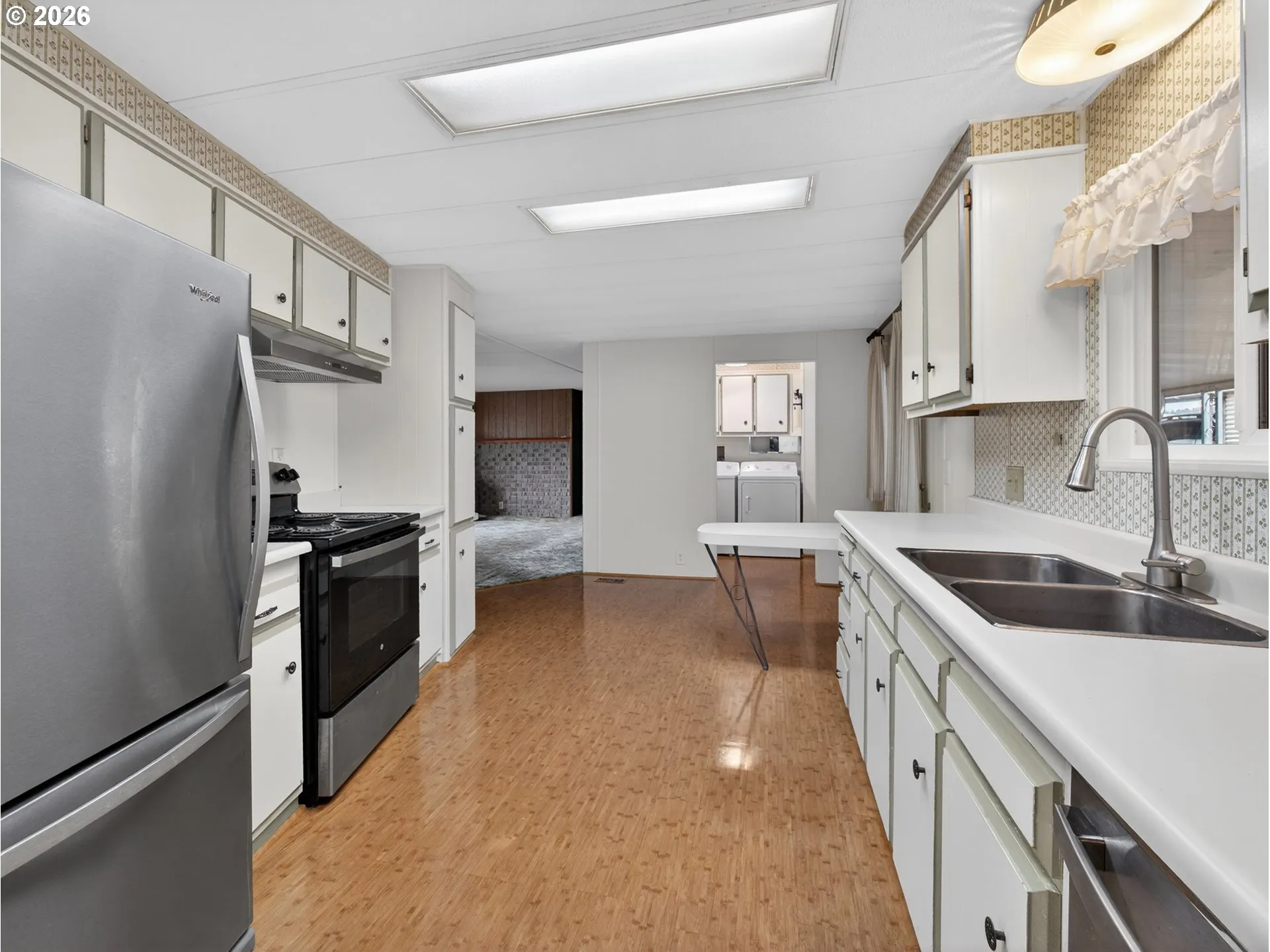 Kitchen-View From