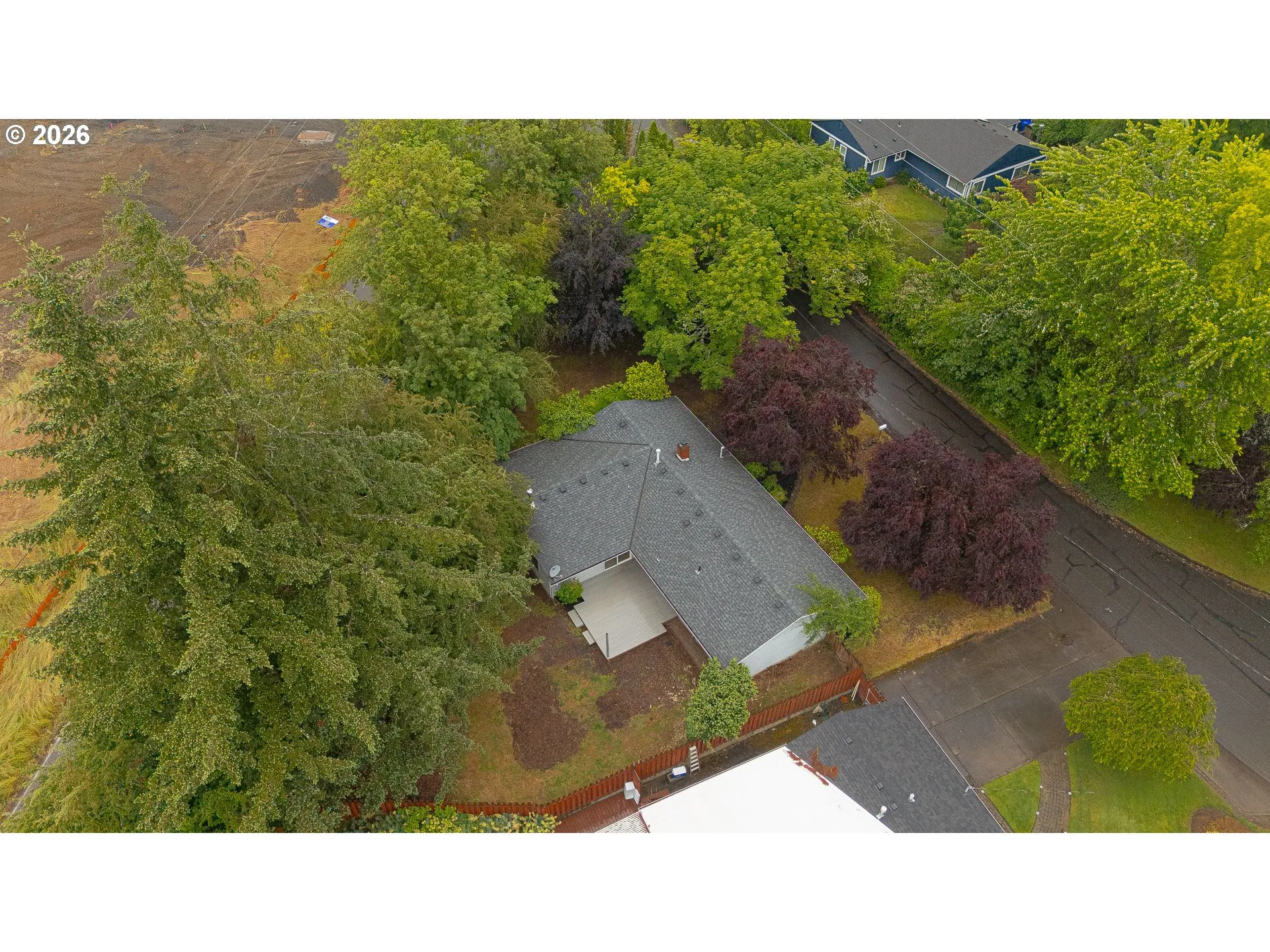 Drone View/UAV