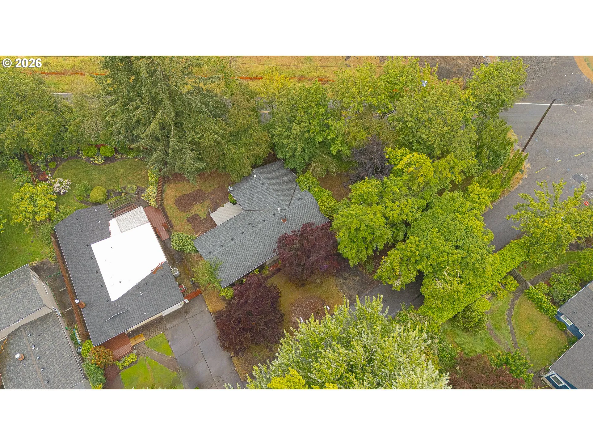 Drone View/UAV