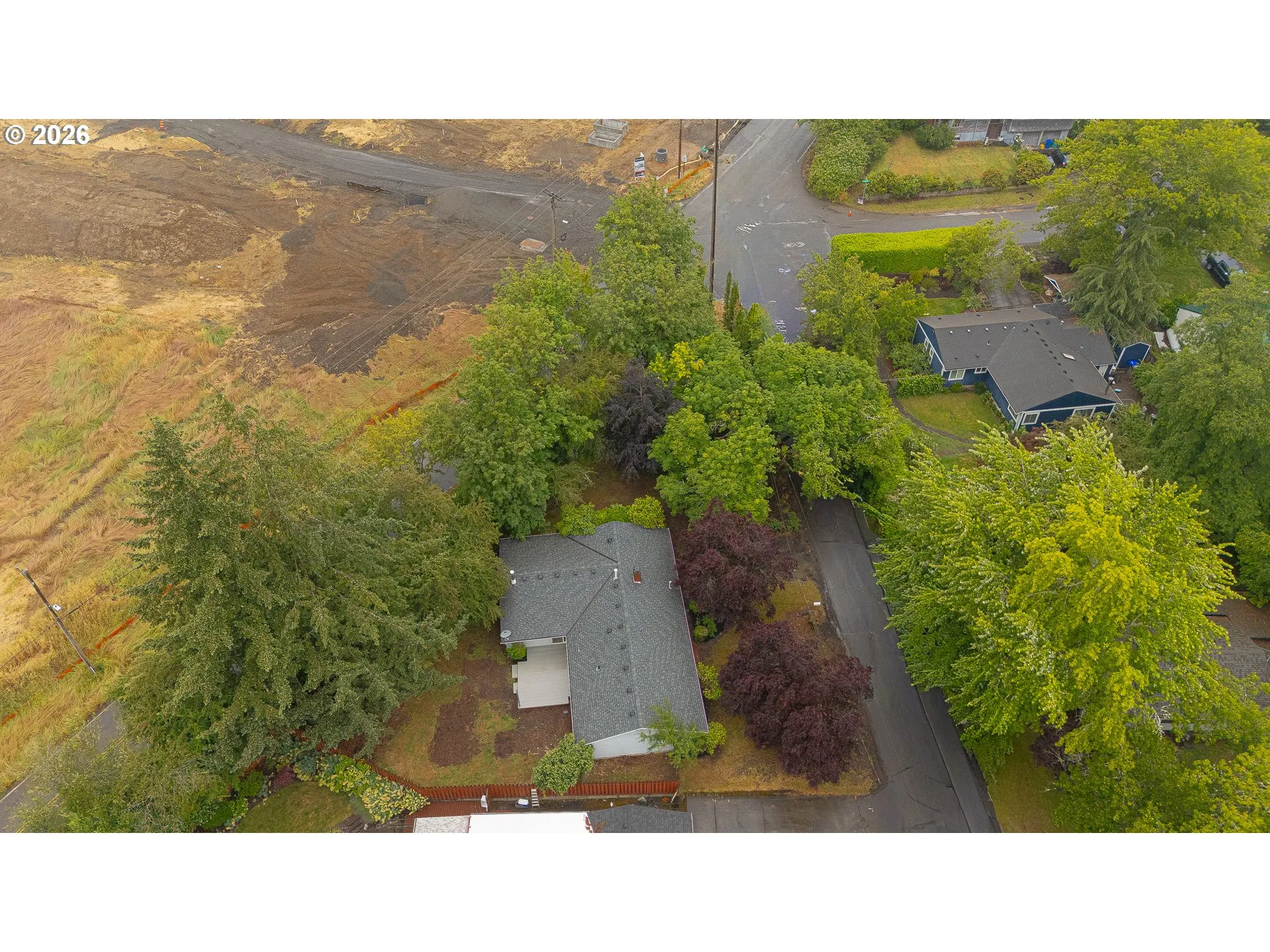 Drone View/UAV
