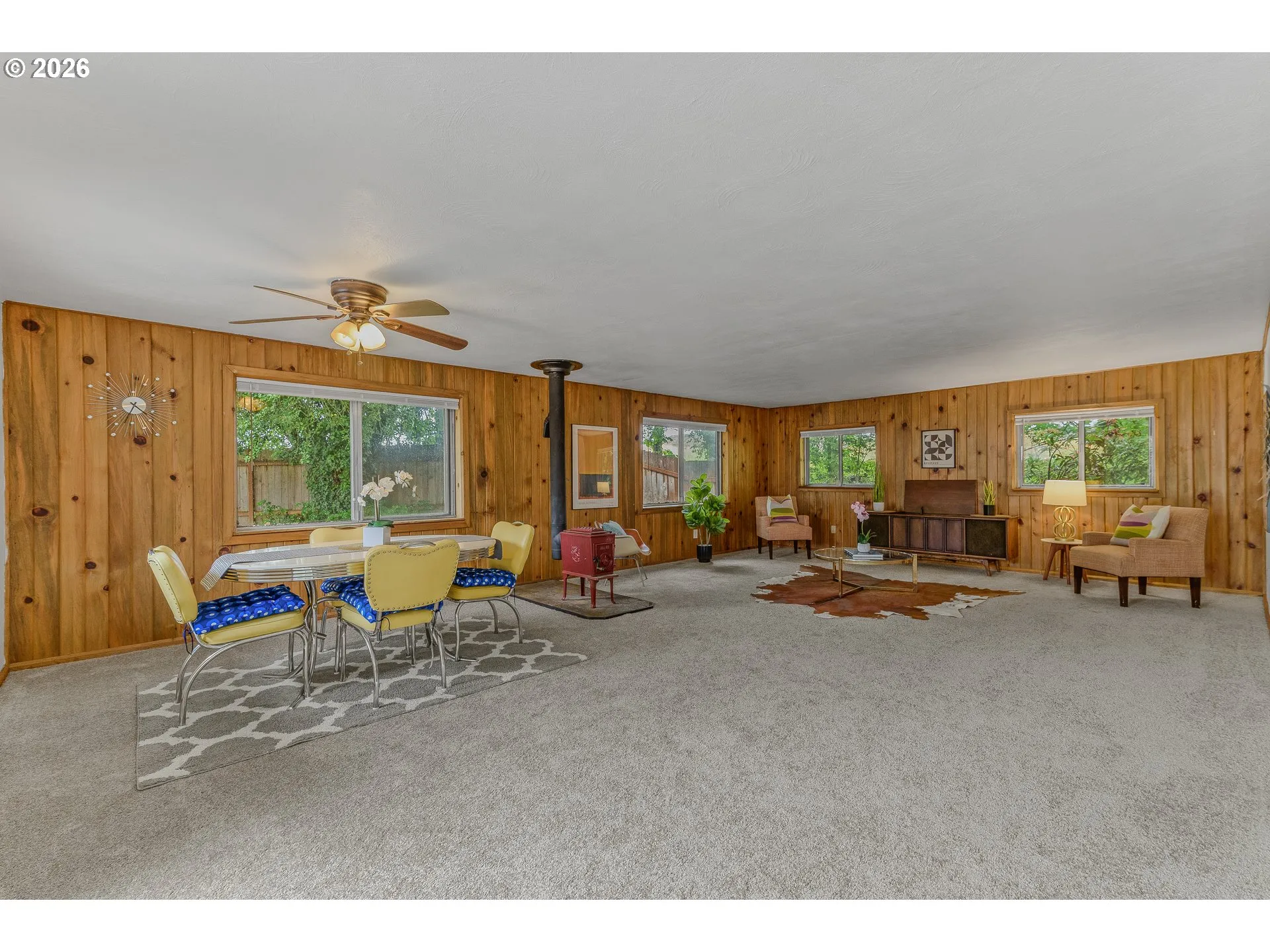 Living Room/Dining Room