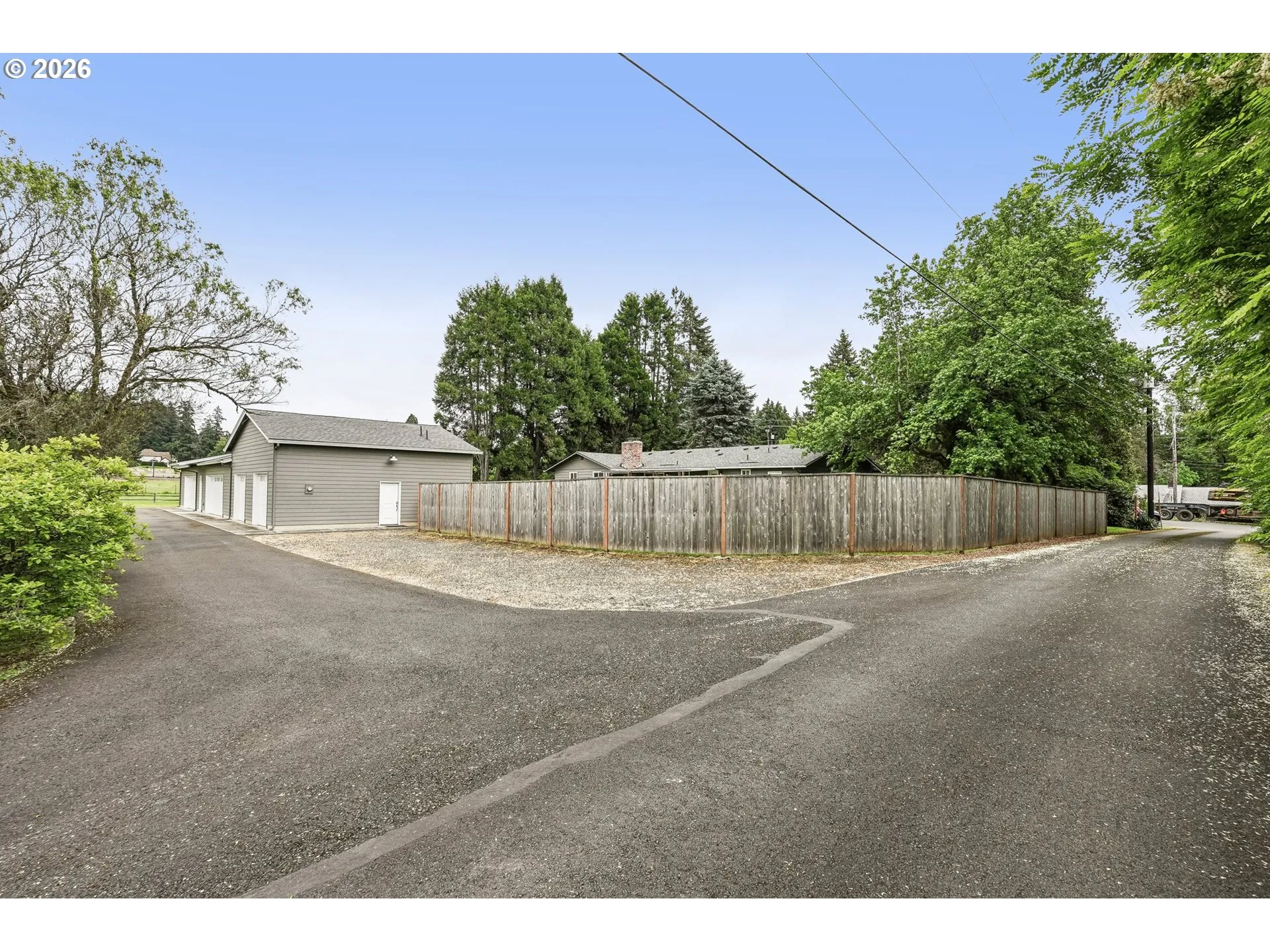 Driveway