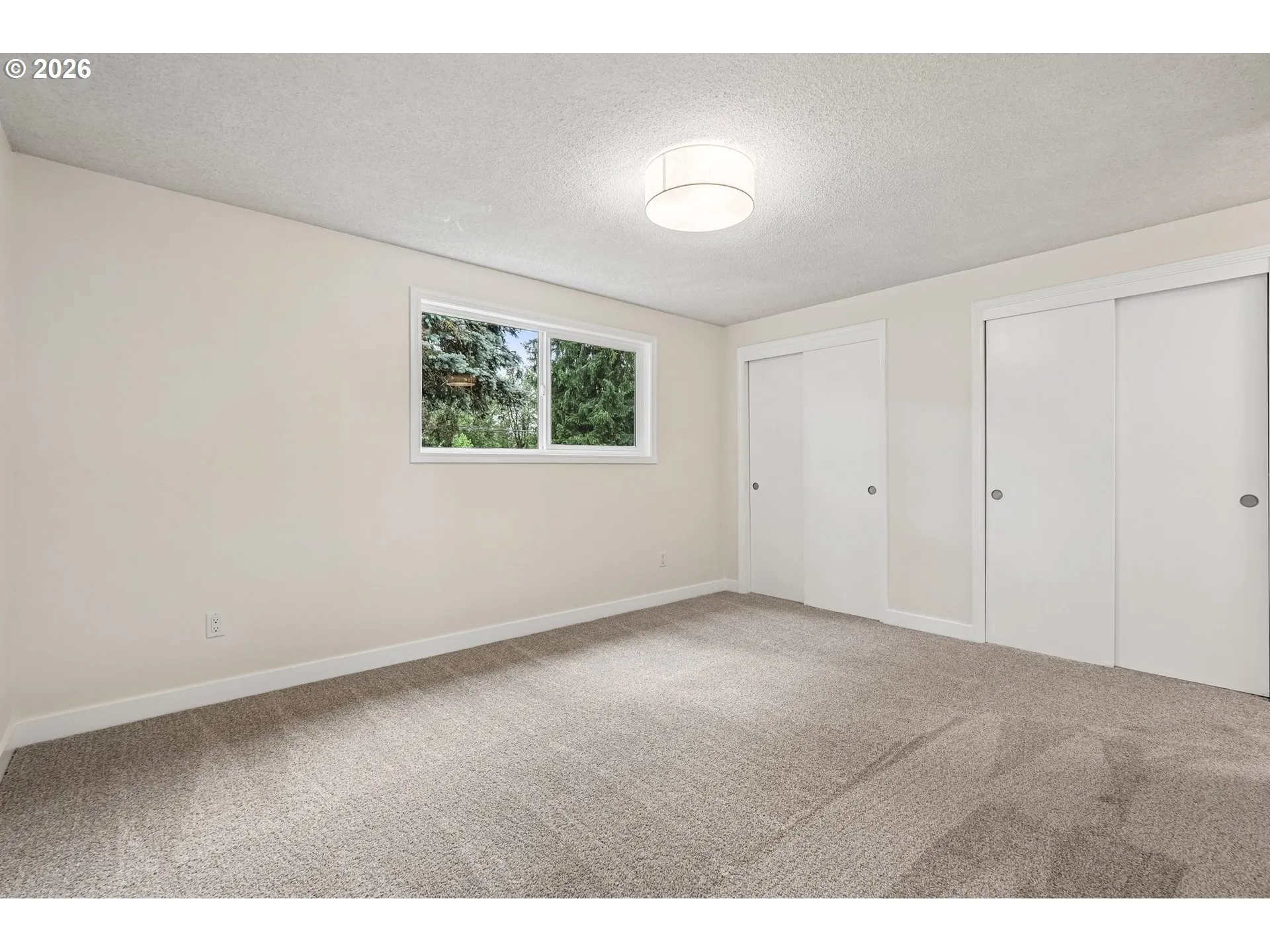 Owner's Suite Bedroom