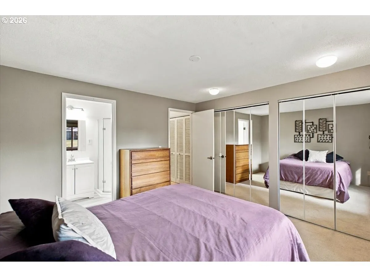 Primary Bedroom-Attached Bathroom