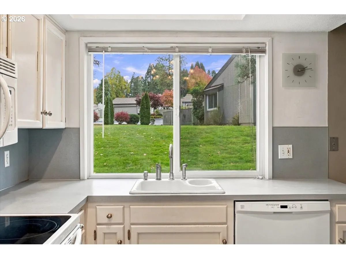 Kitchen-View From