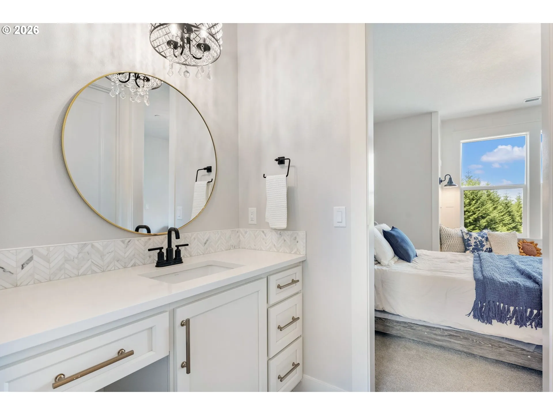 Bathroom-Jack and Jill
