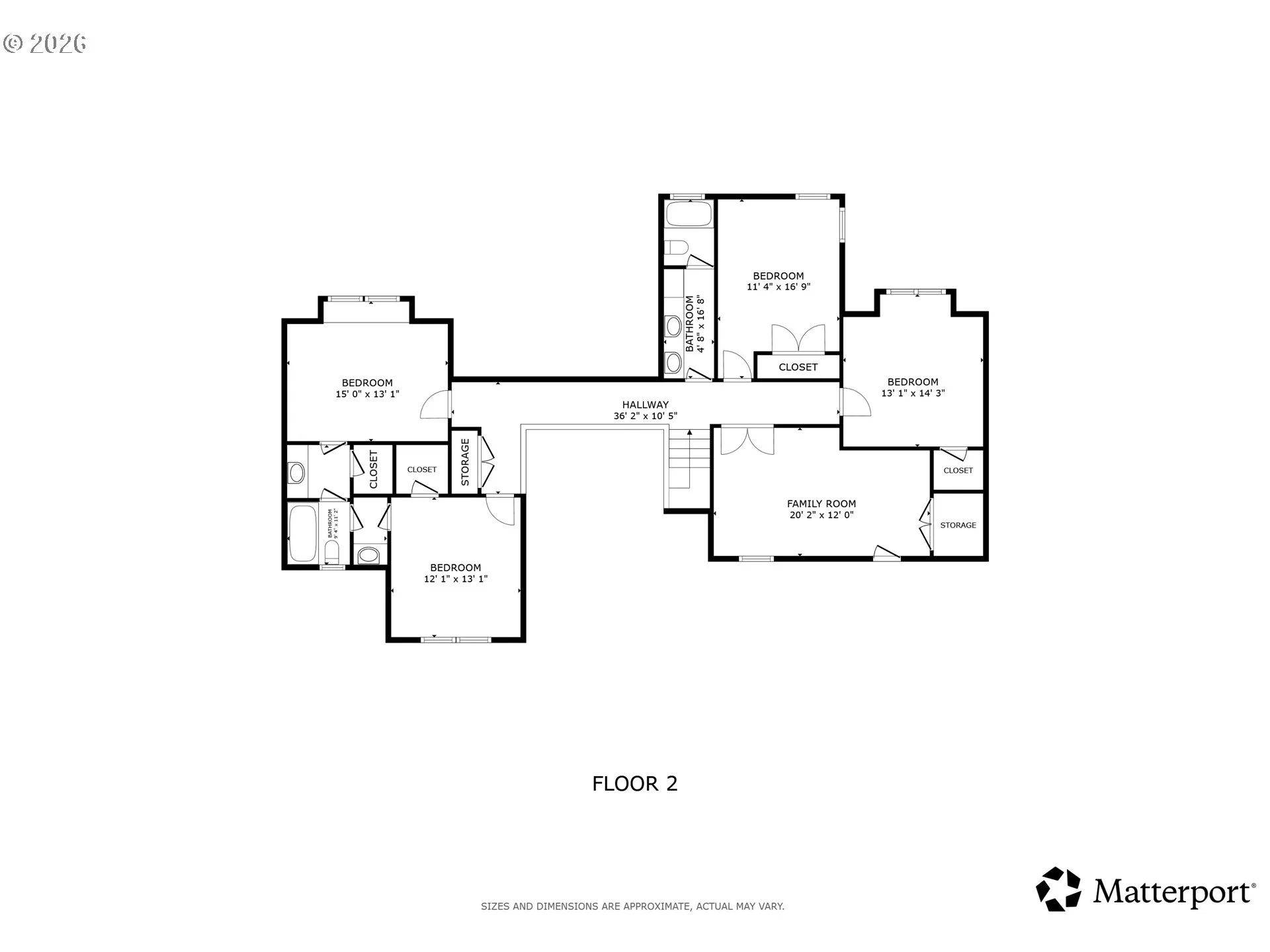 Floor Plan-# 2
