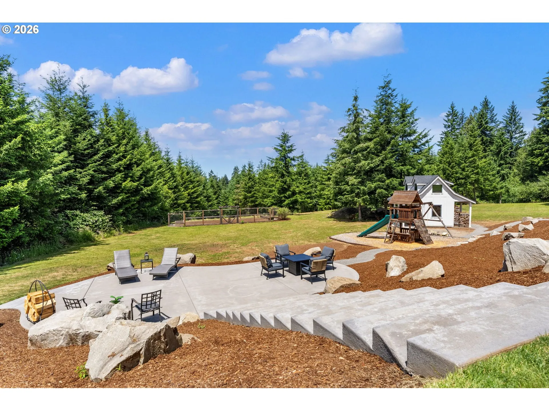Patio-Backyard