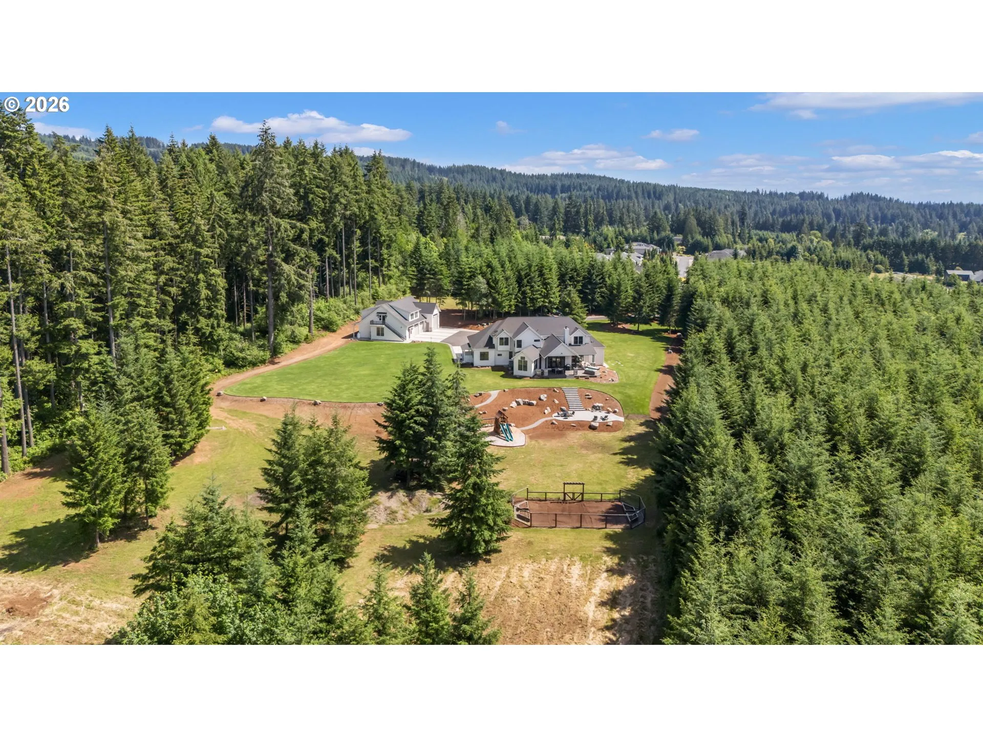 Acreage-Aerial