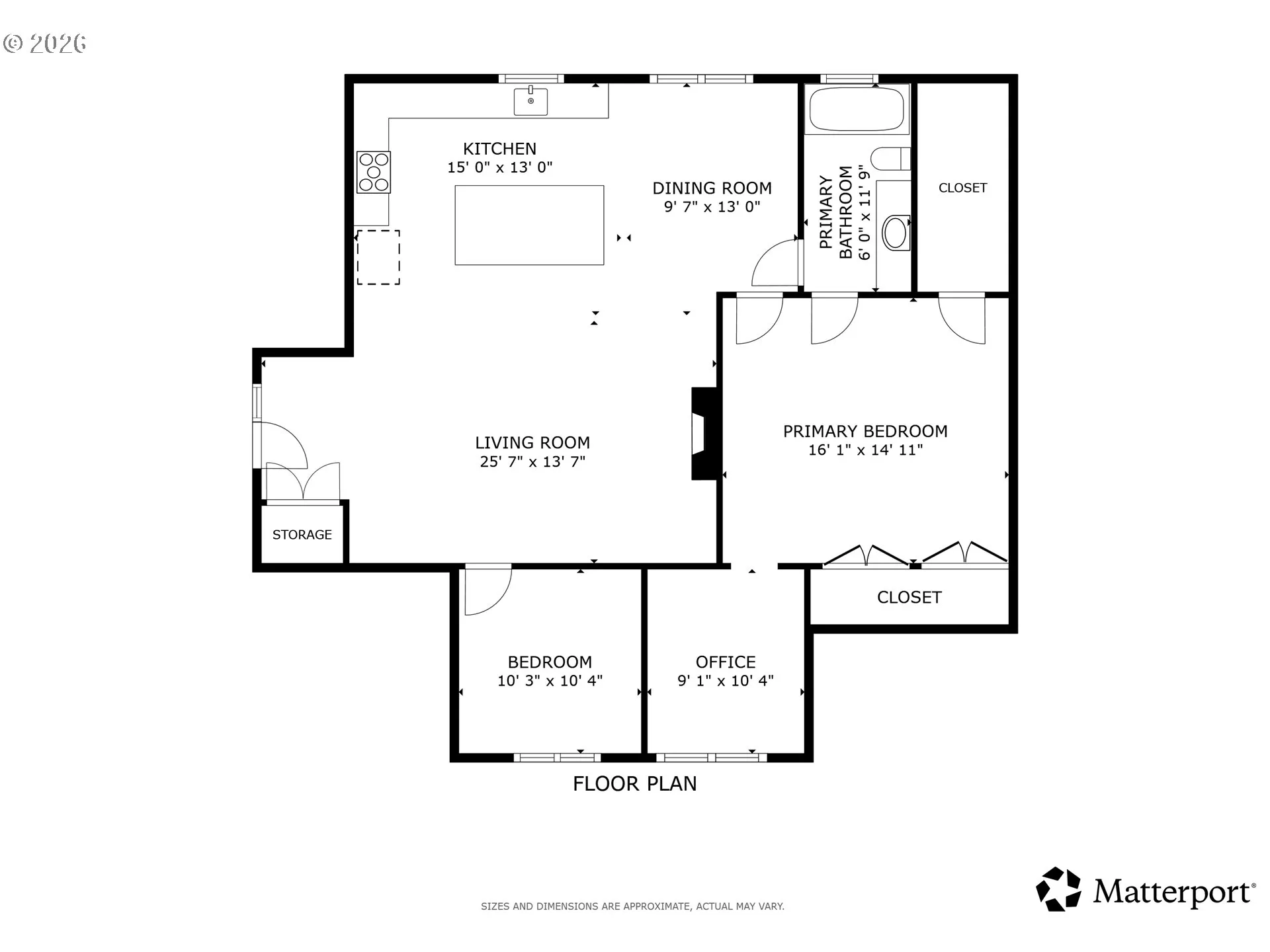 Floor Plan-# 3