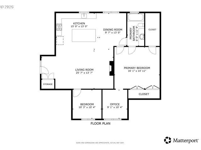 Floor Plan-# 3