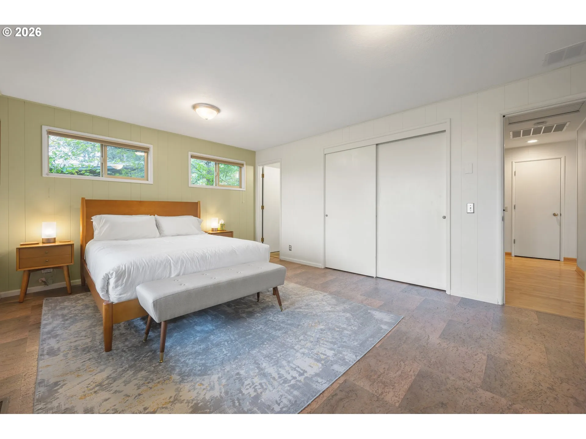 Bedroom, Primary