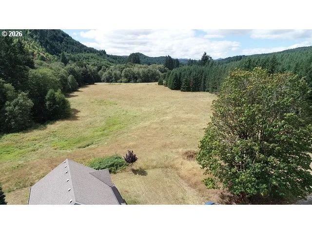 Pasture-Aerial