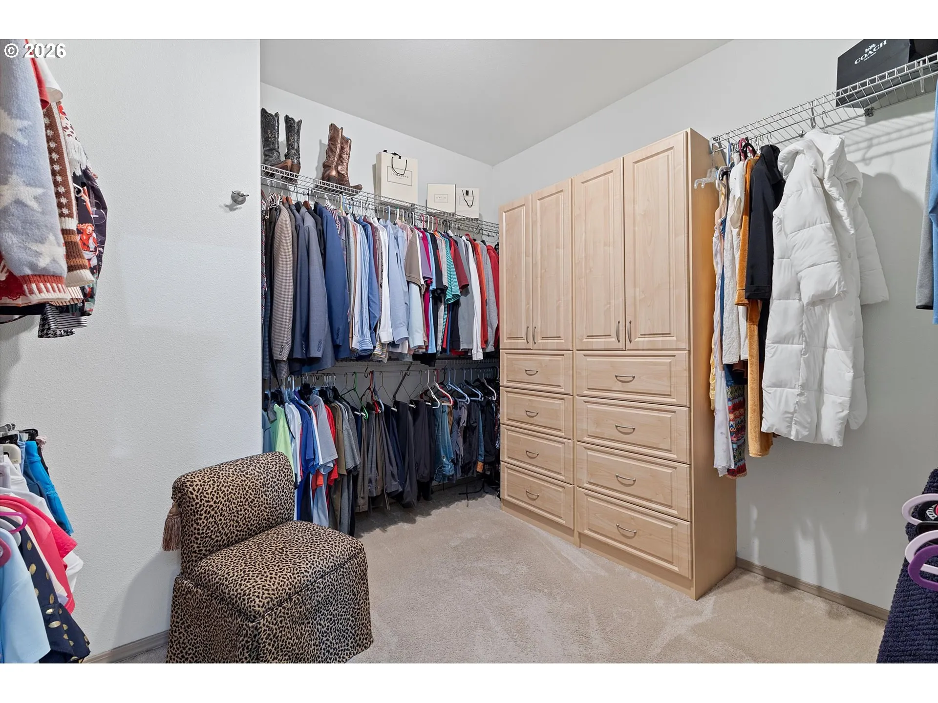 Bedroom, Owner's Suite-Main