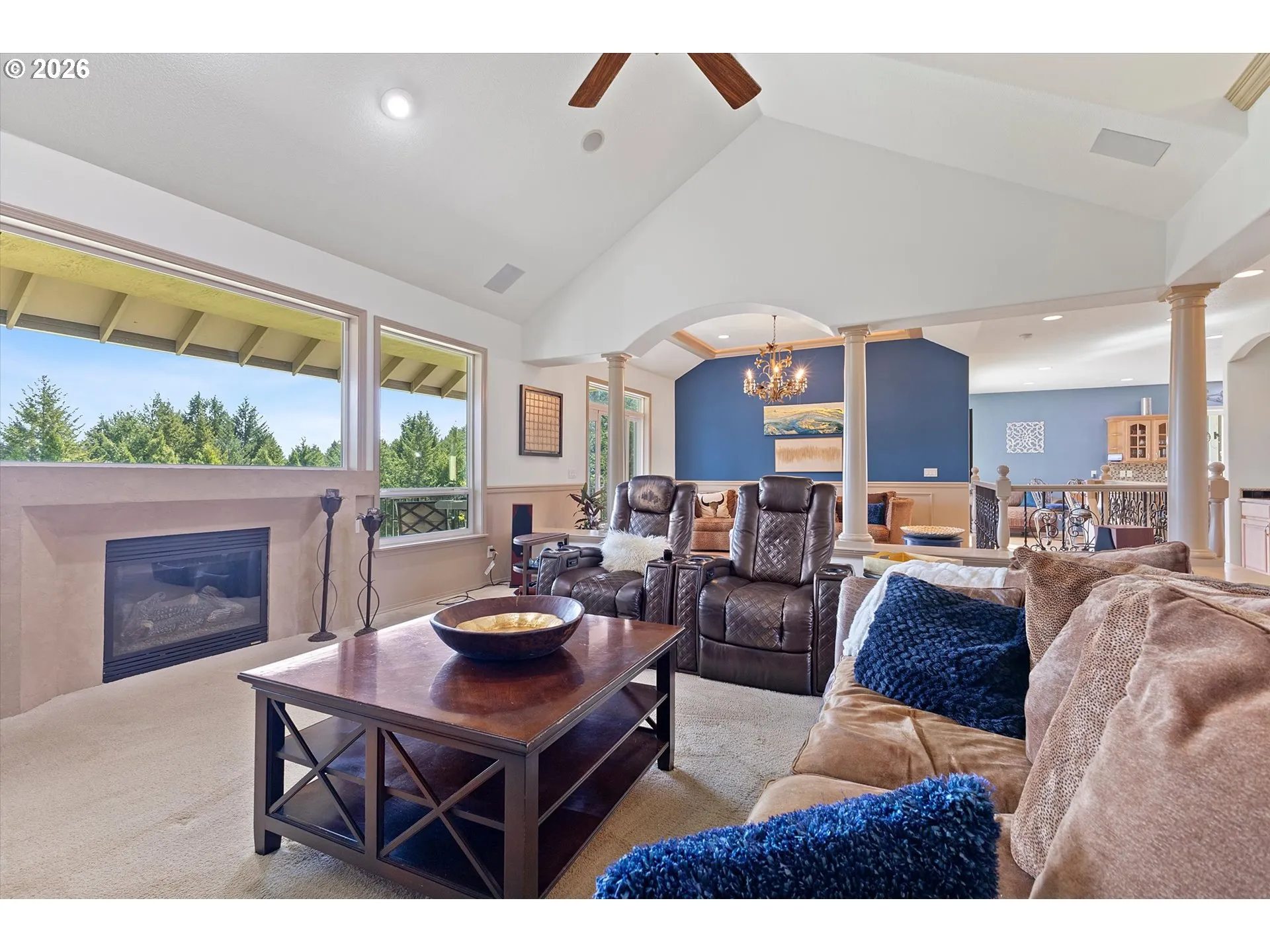 Living Room/Dining Room