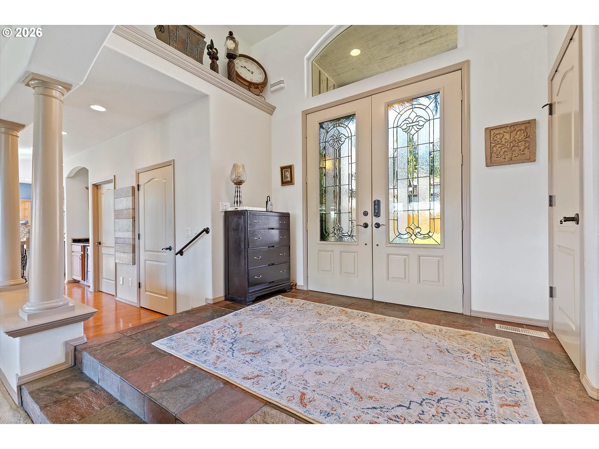 Entrance/Foyer