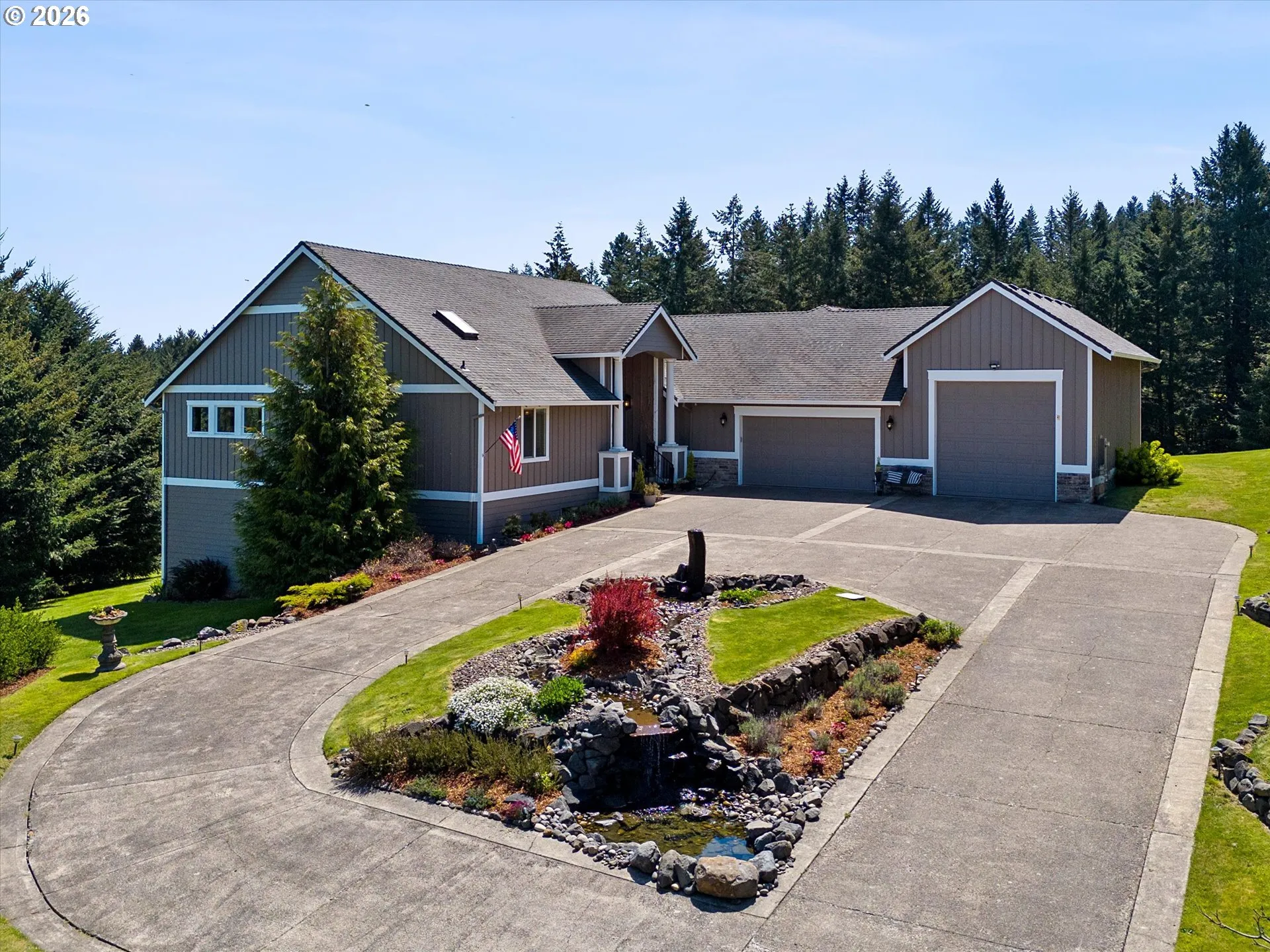 Driveway