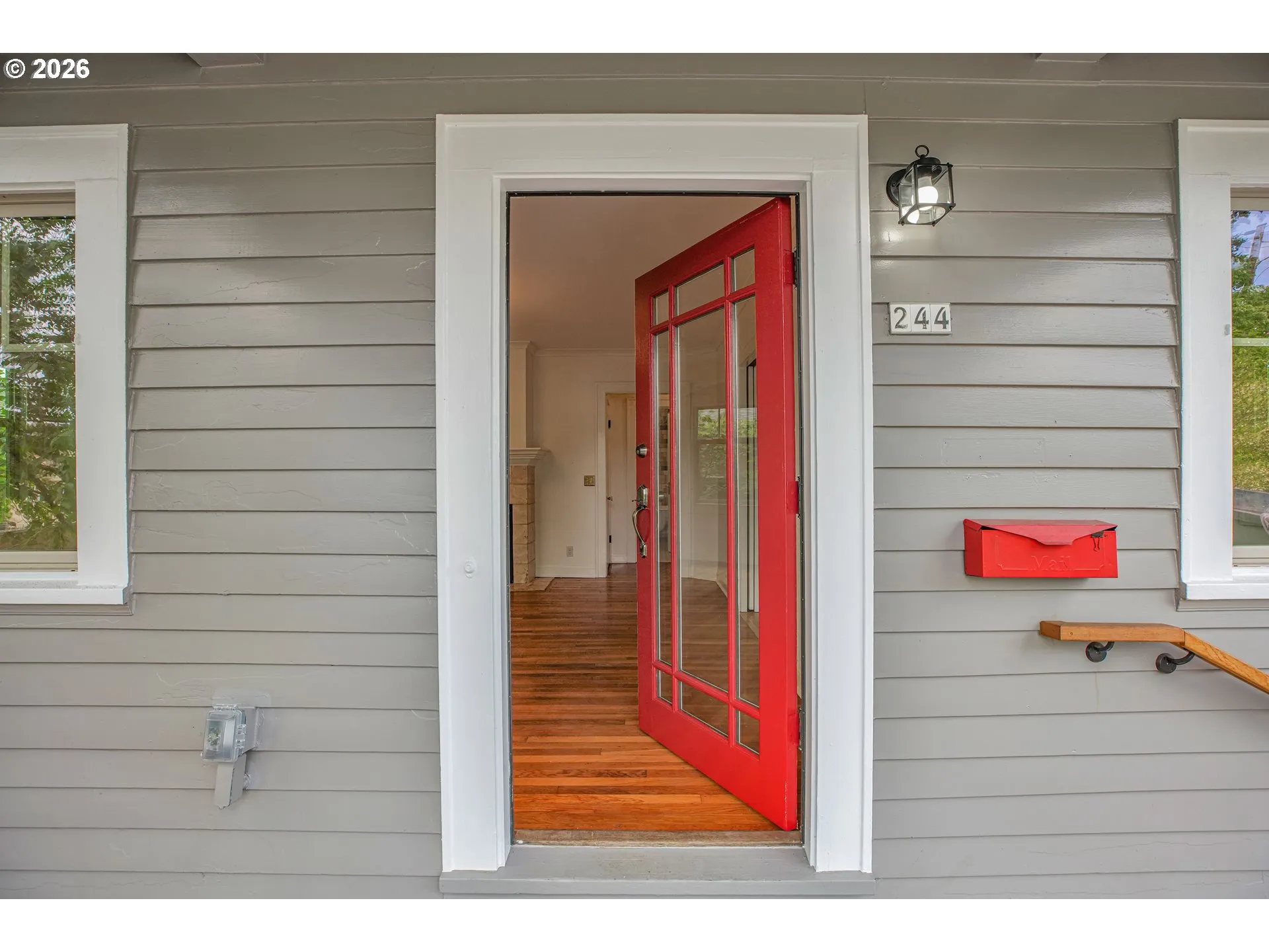 Entrance/Foyer