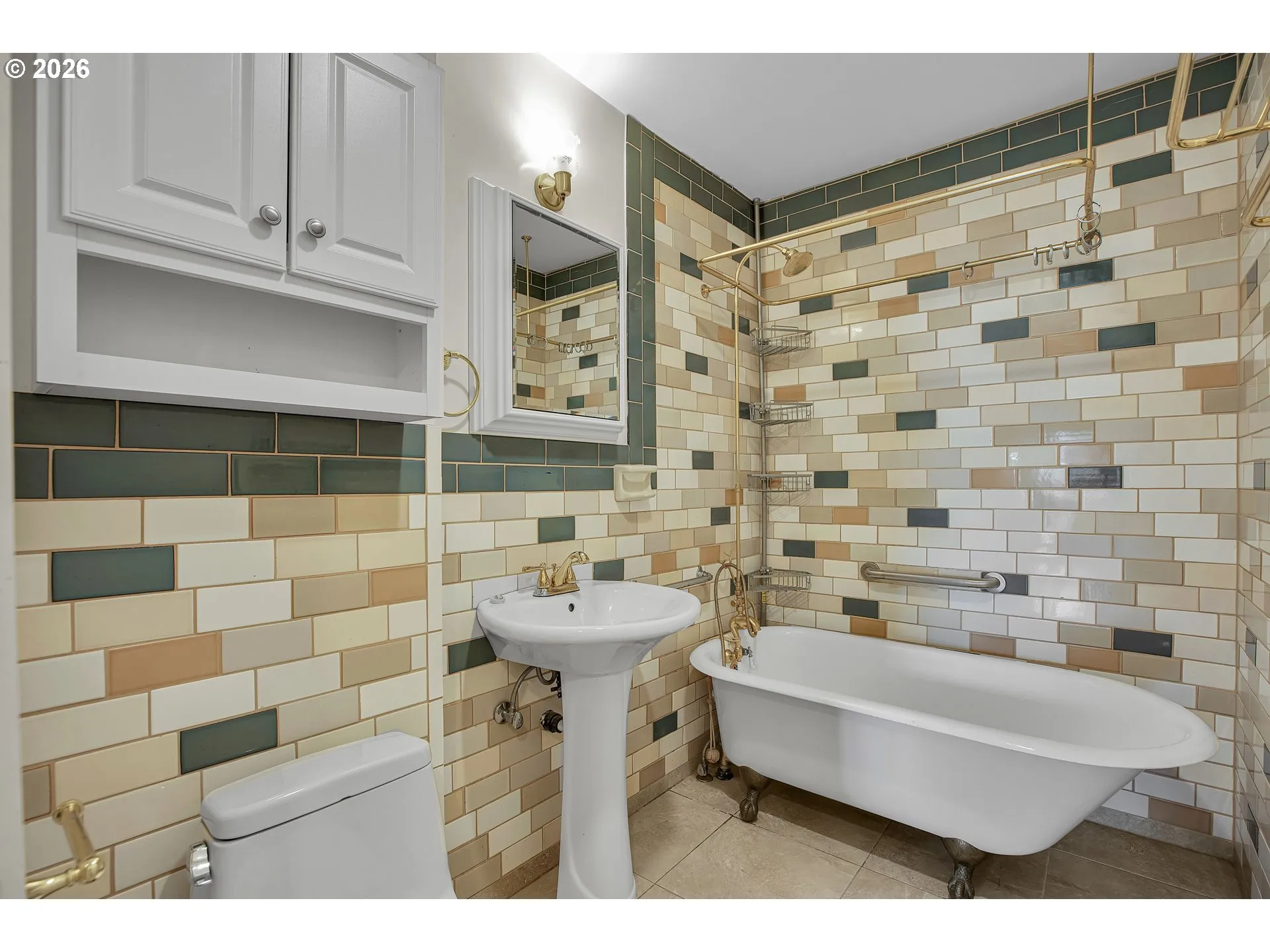 Bathroom-# 1