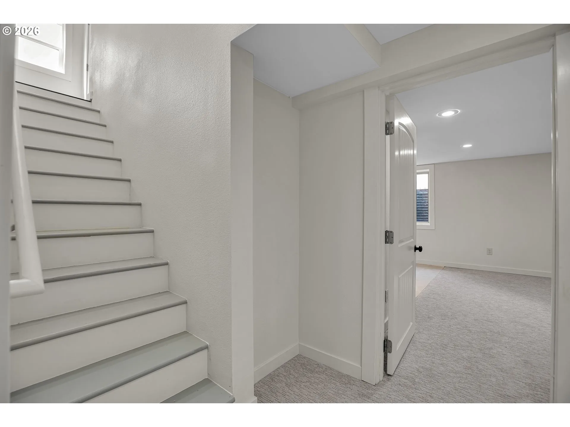Staircase-To Lower Level