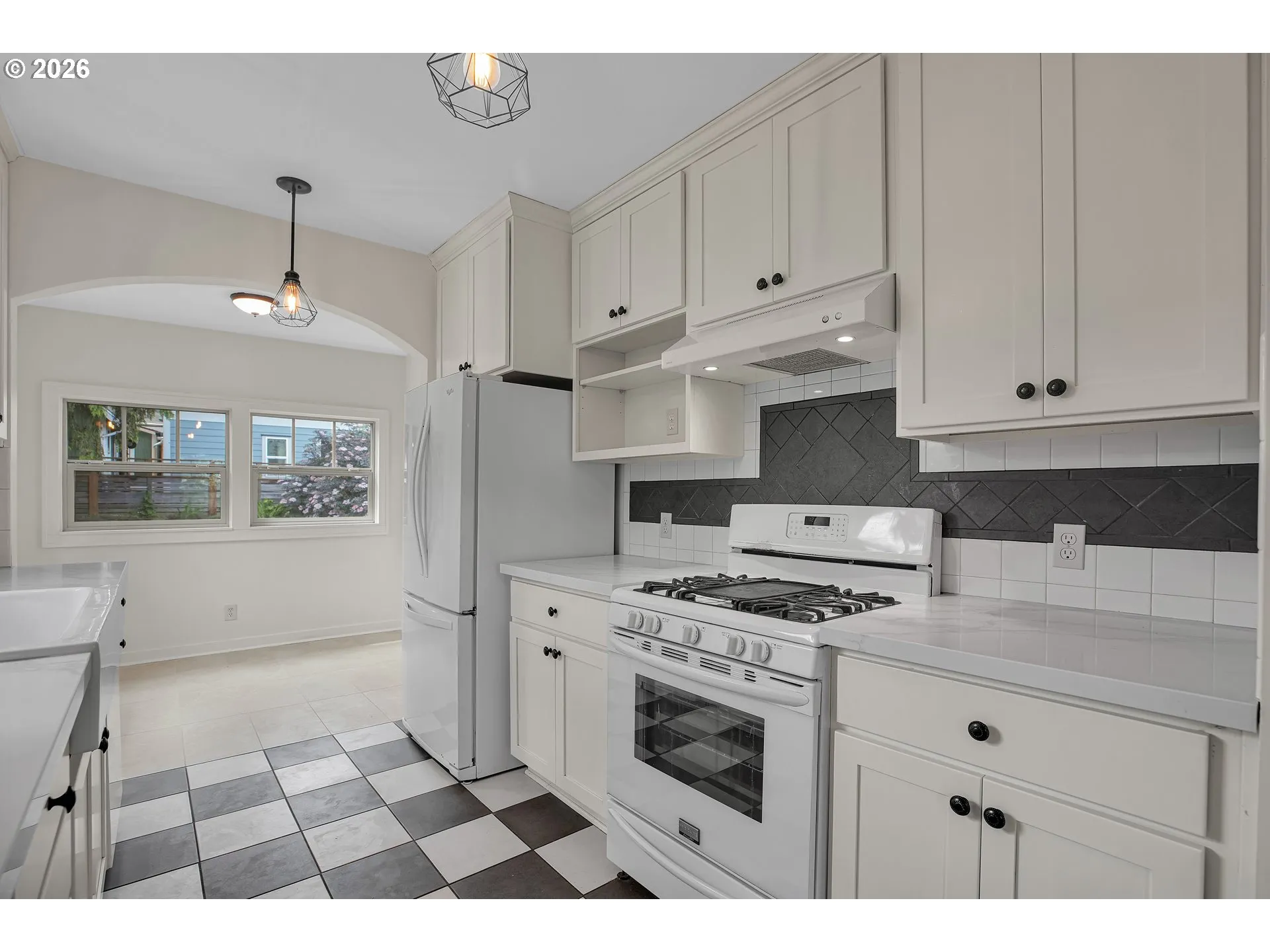 Kitchen/Nook