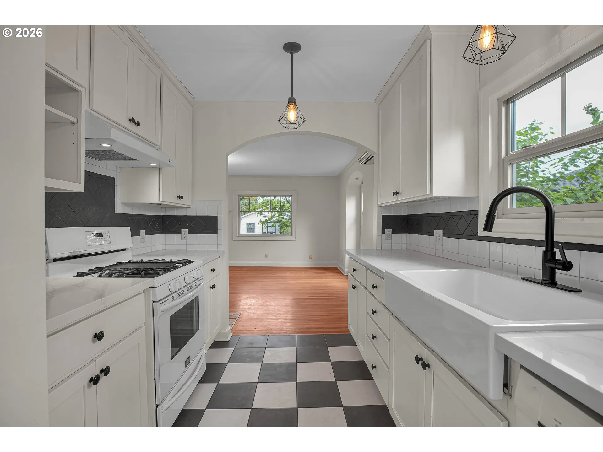 Kitchen/Living Room