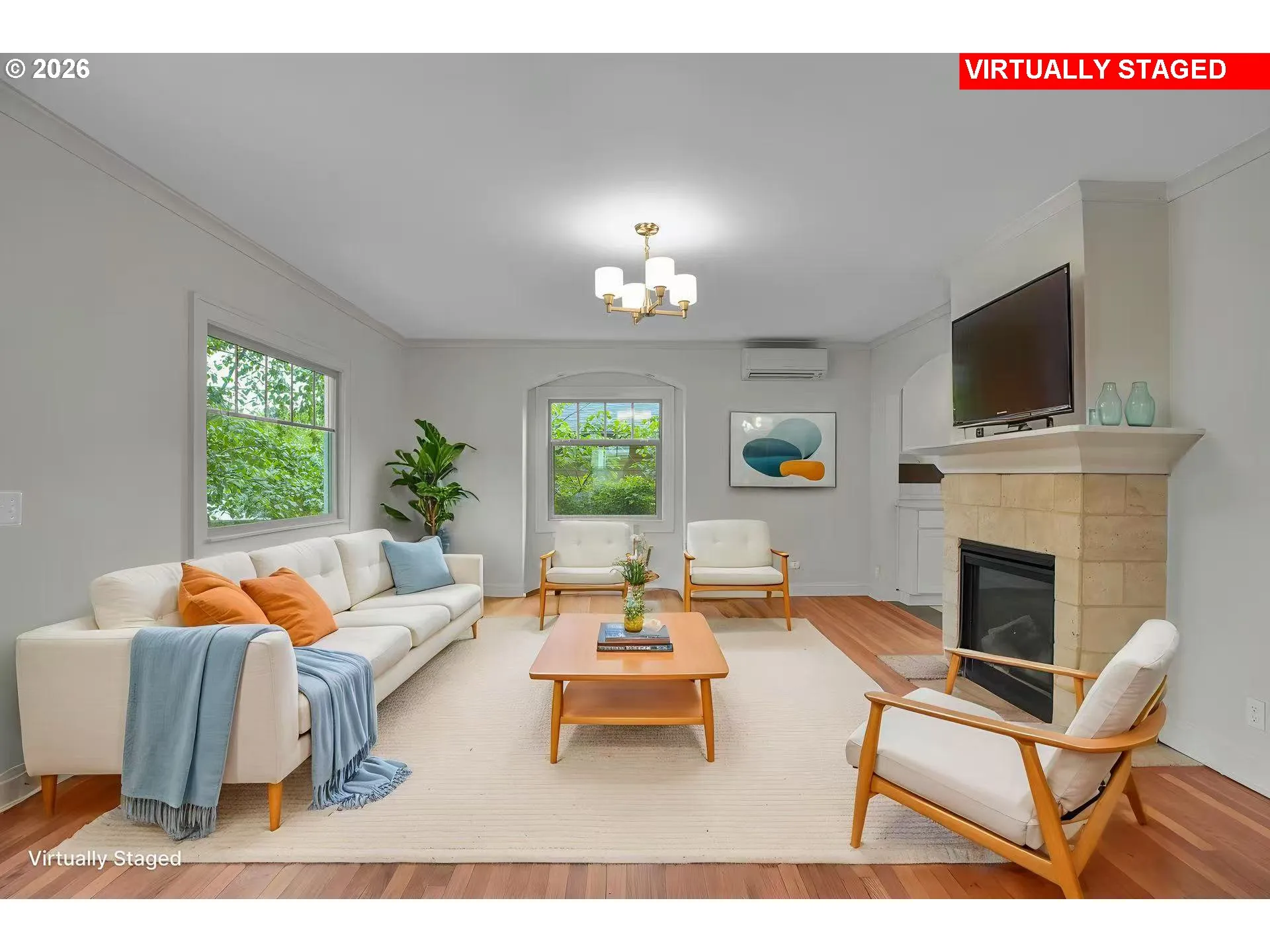 Living Room-# 1