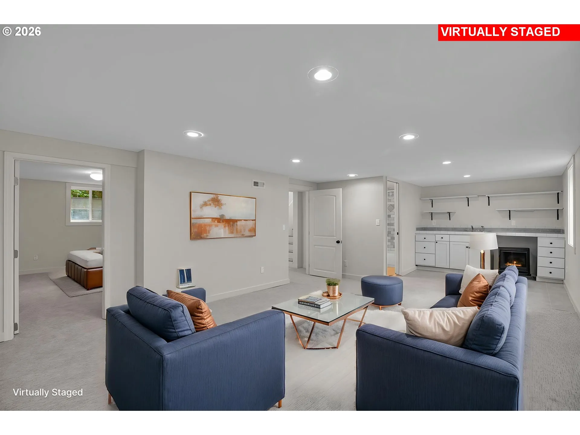 Family Room-Lower