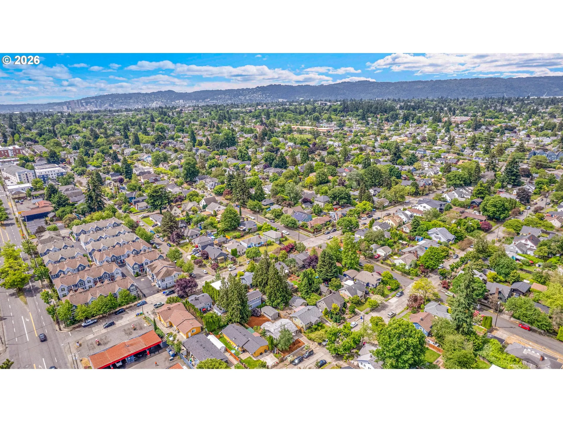 Drone View/UAV-Aerial