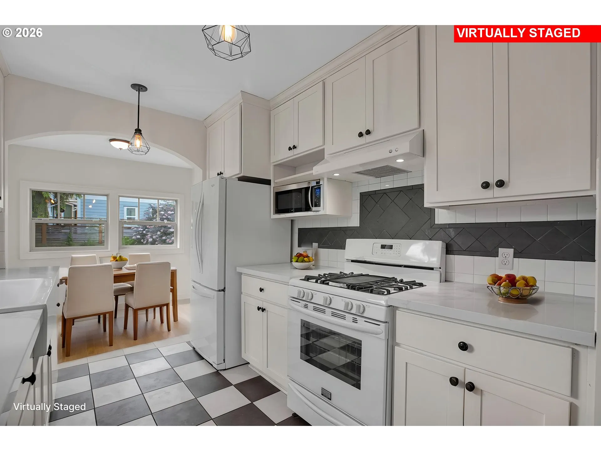 Kitchen/Nook